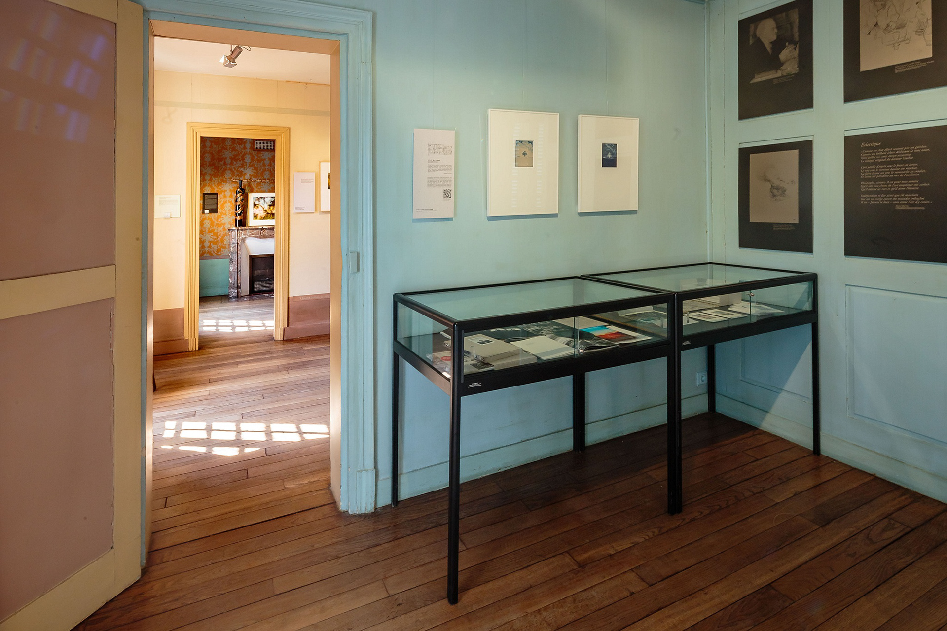 Maison du docteur Gachet - Maison des Illustres