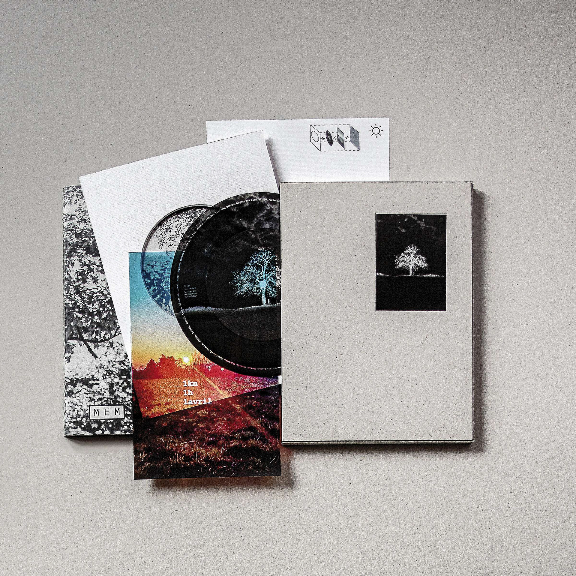 Aller à l'Arbre - livre+flexidisc