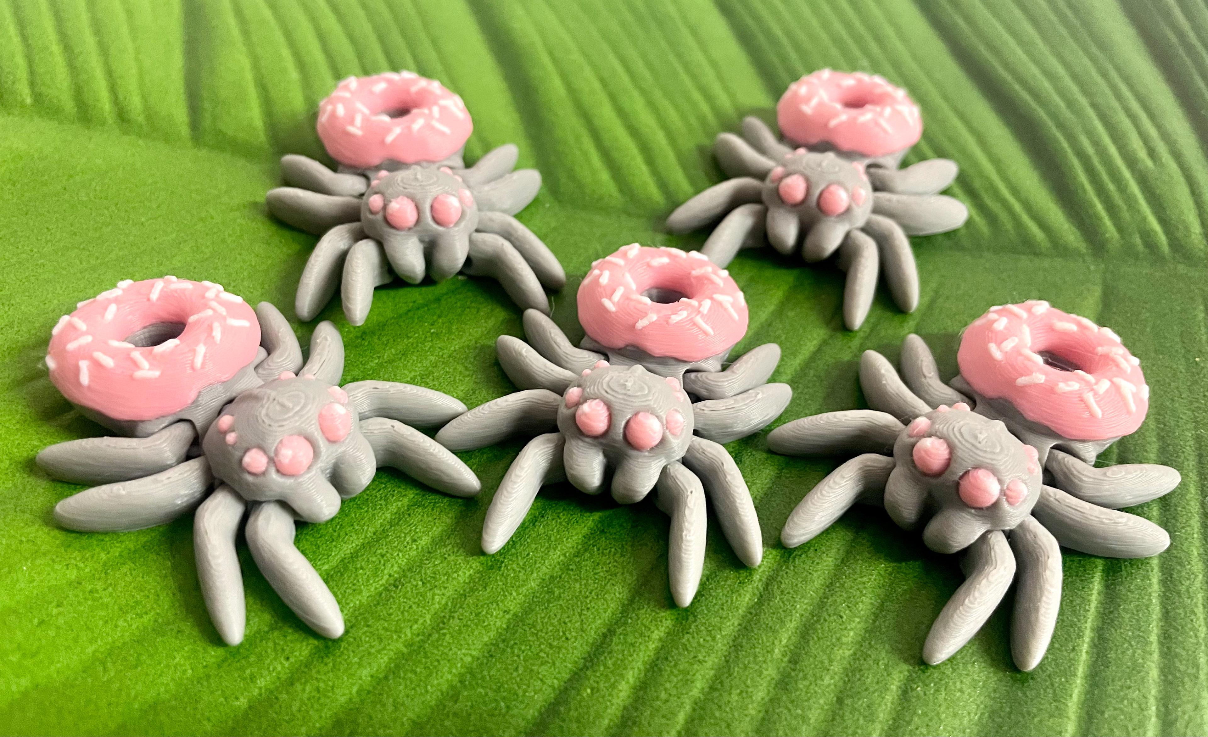 Donutspinne