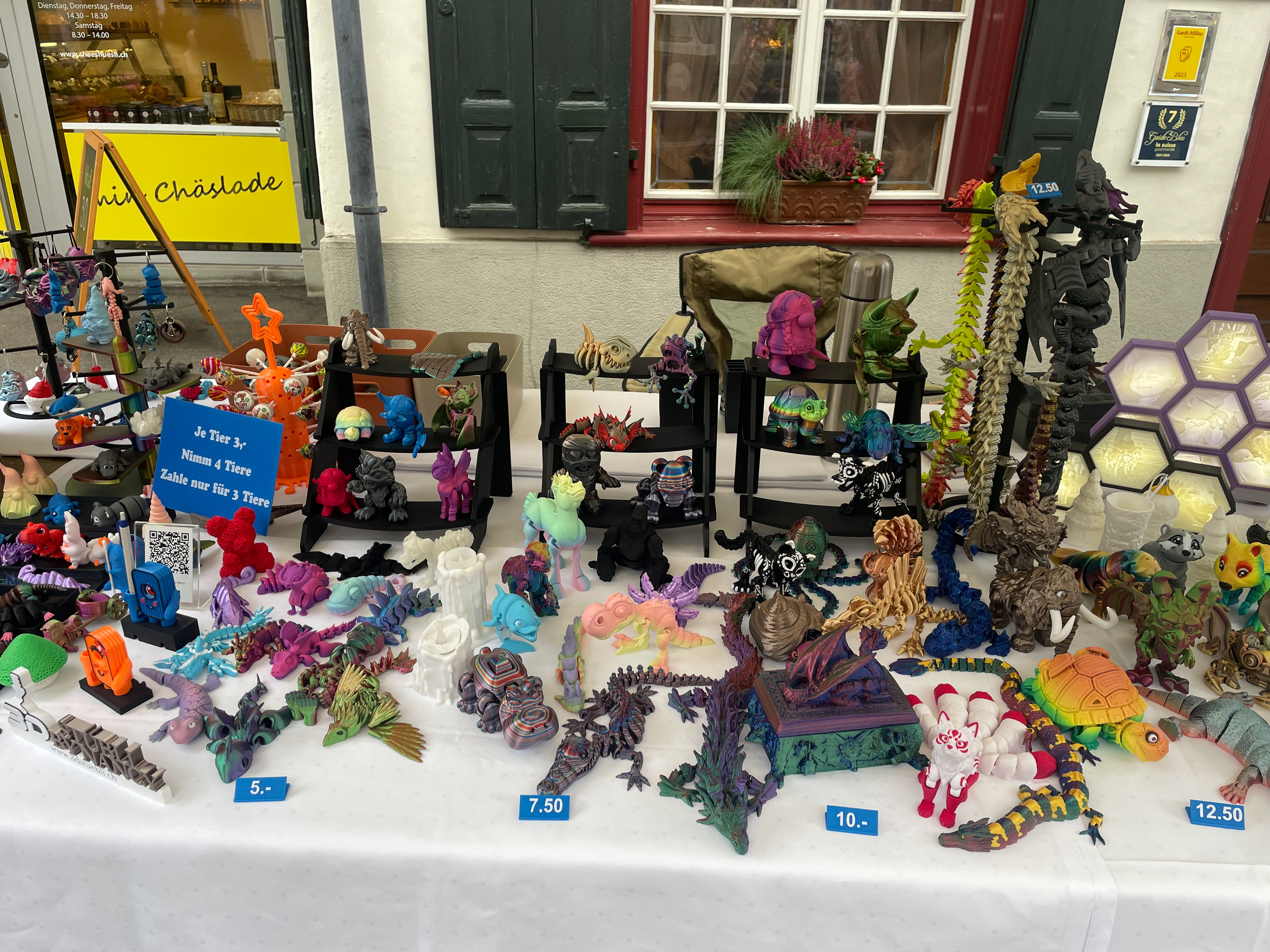 Herbstmarkt Weinfelden 2024