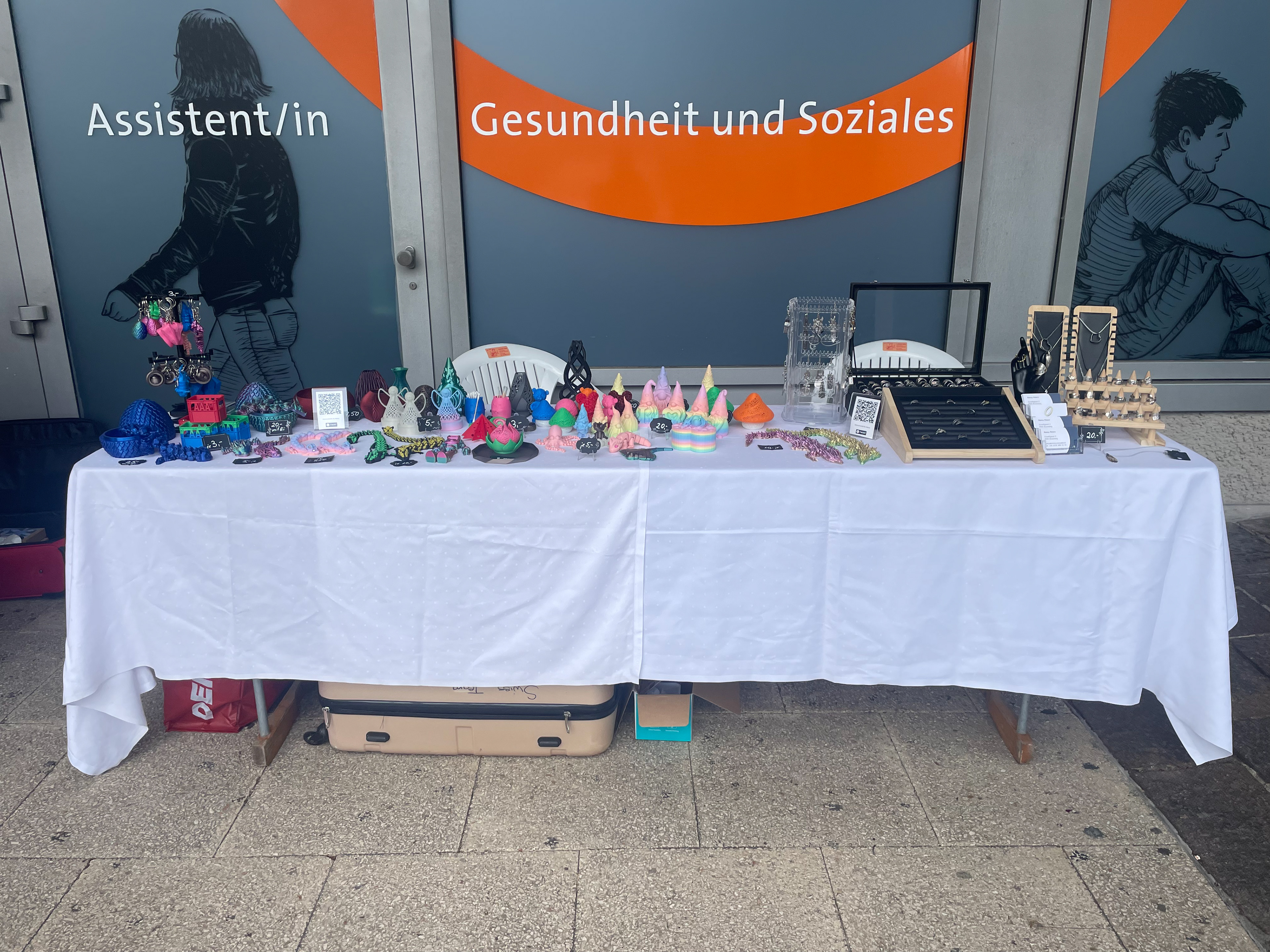 Koffermarkt August 2024