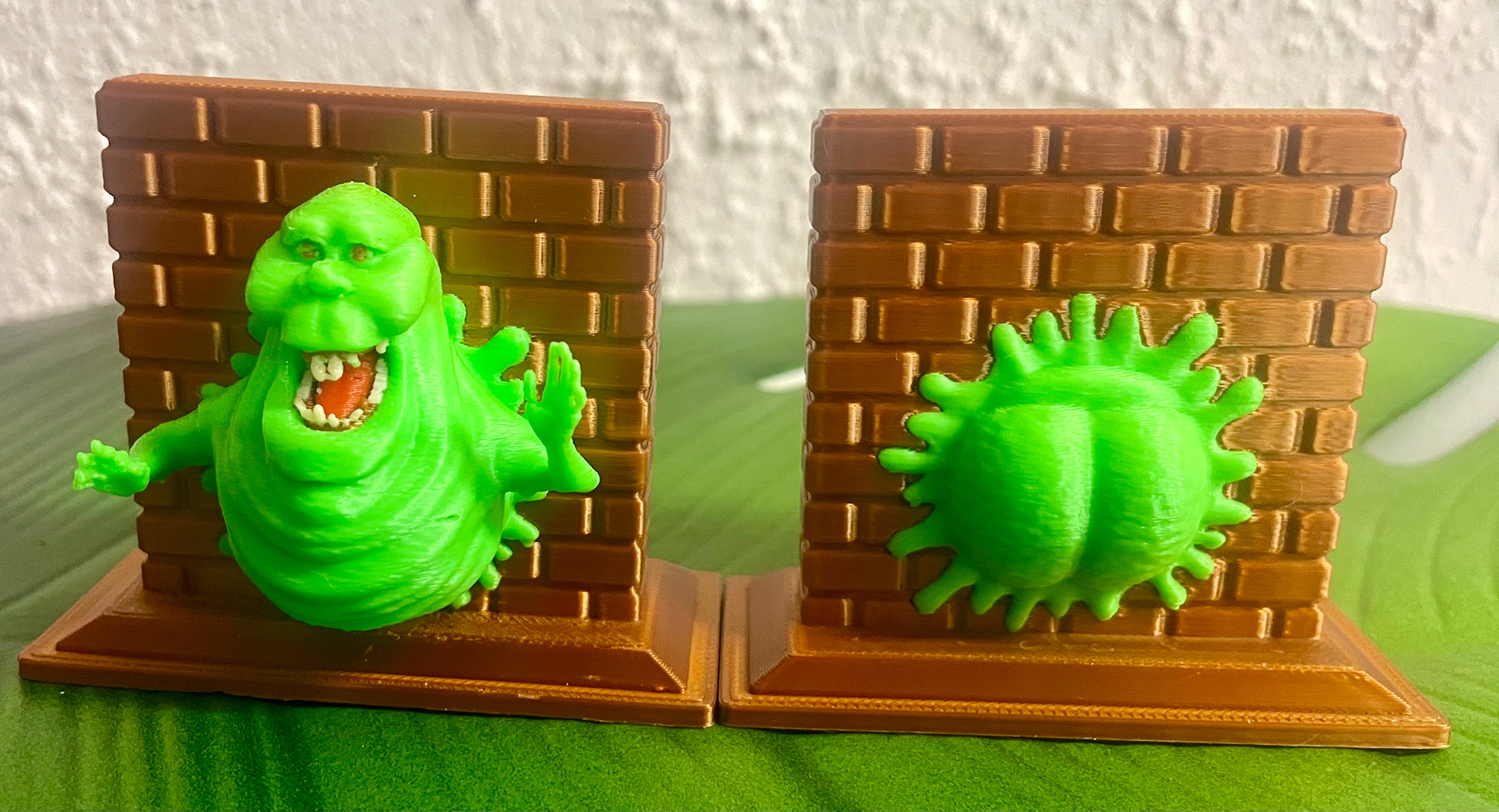 Ghostbusters Slimer