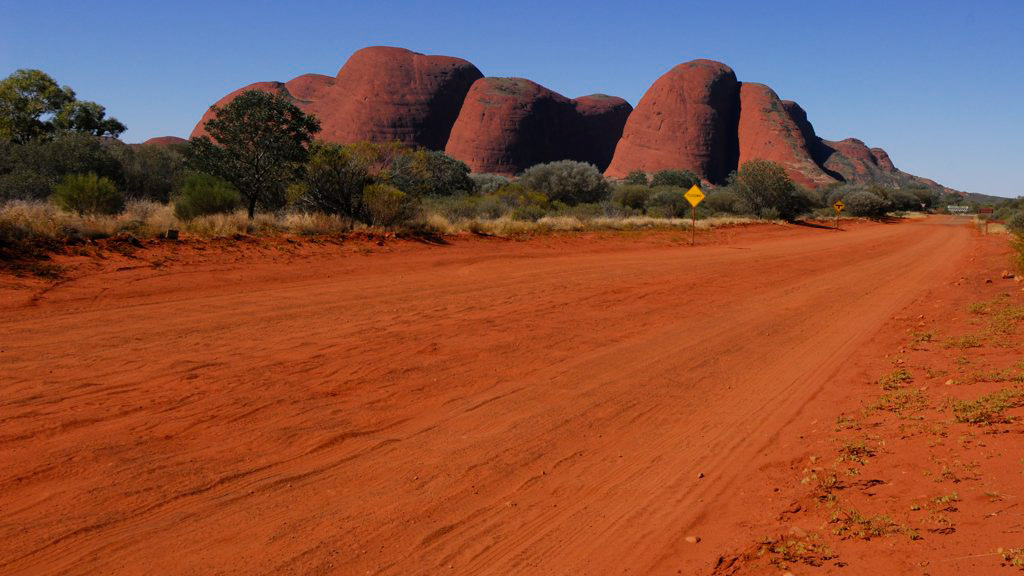 Kata Juta, NT, Australia.