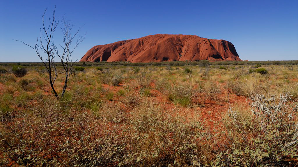 Uluru, NT, Australia.