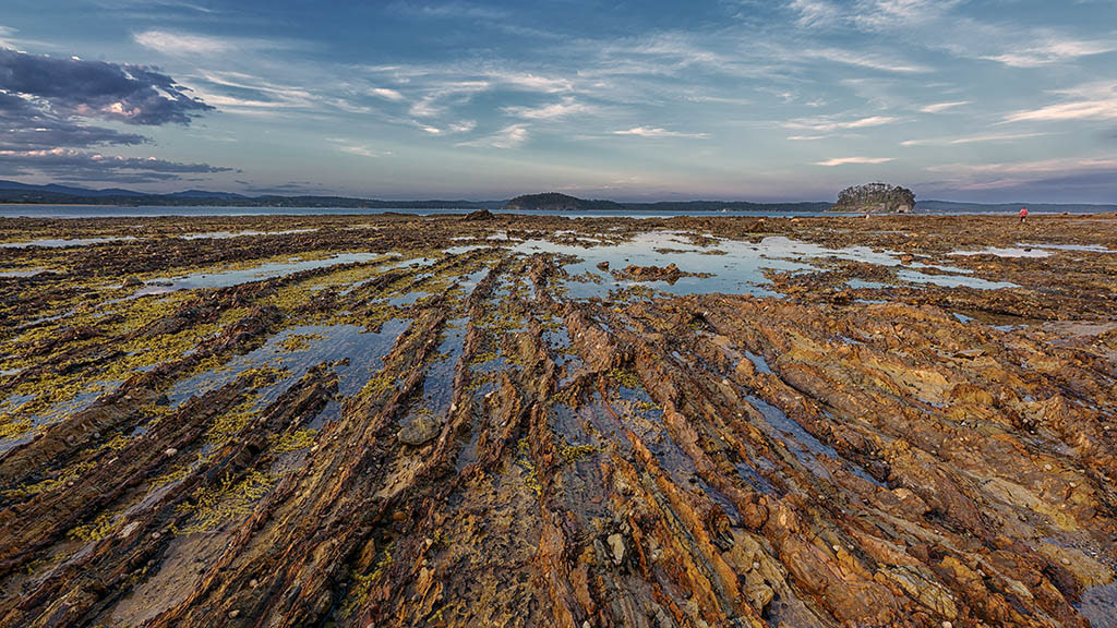 Caseys Beach, Batemans Bay, NSW.