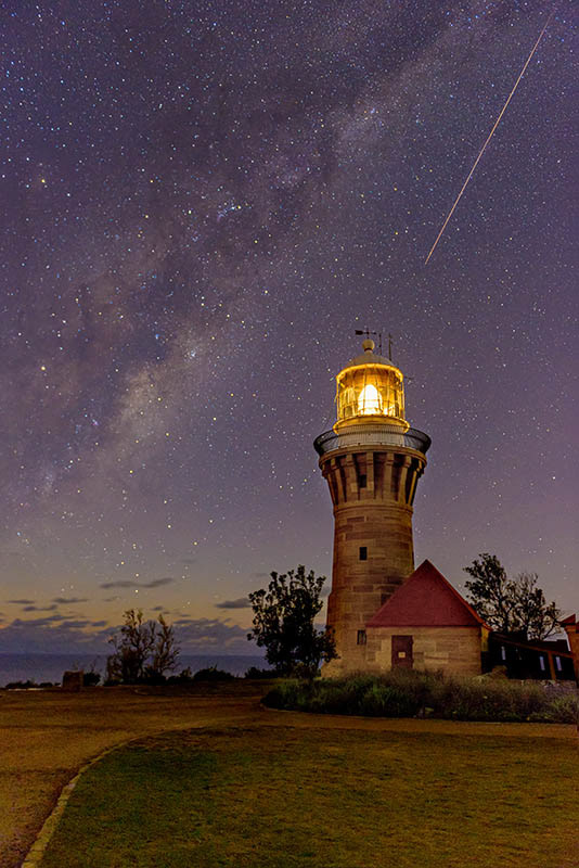 Barrenjoey Lighthouse, Barrenjoey Head, NSW