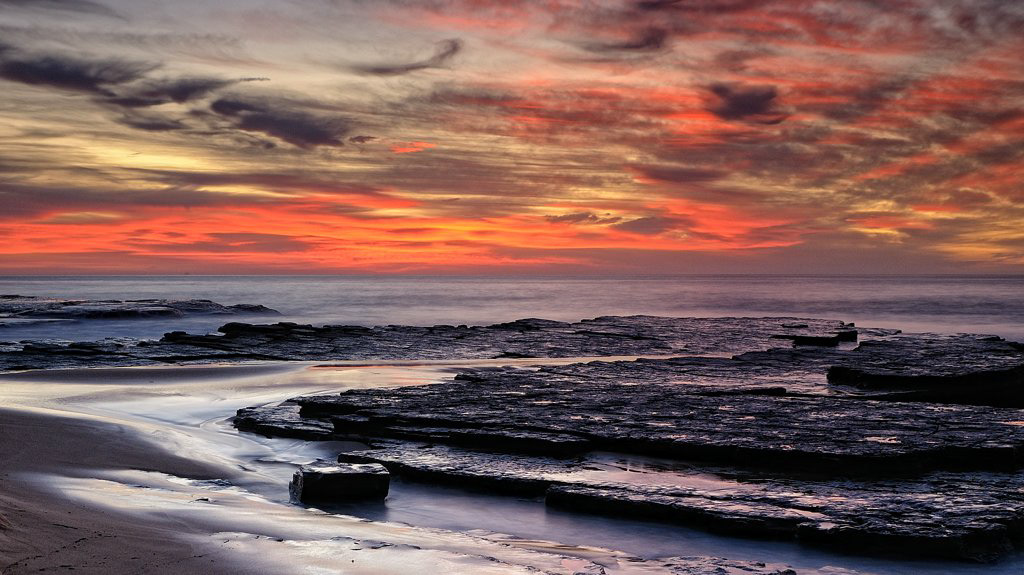 Turrimetta Beach, NSW