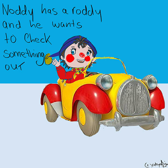 Noddy