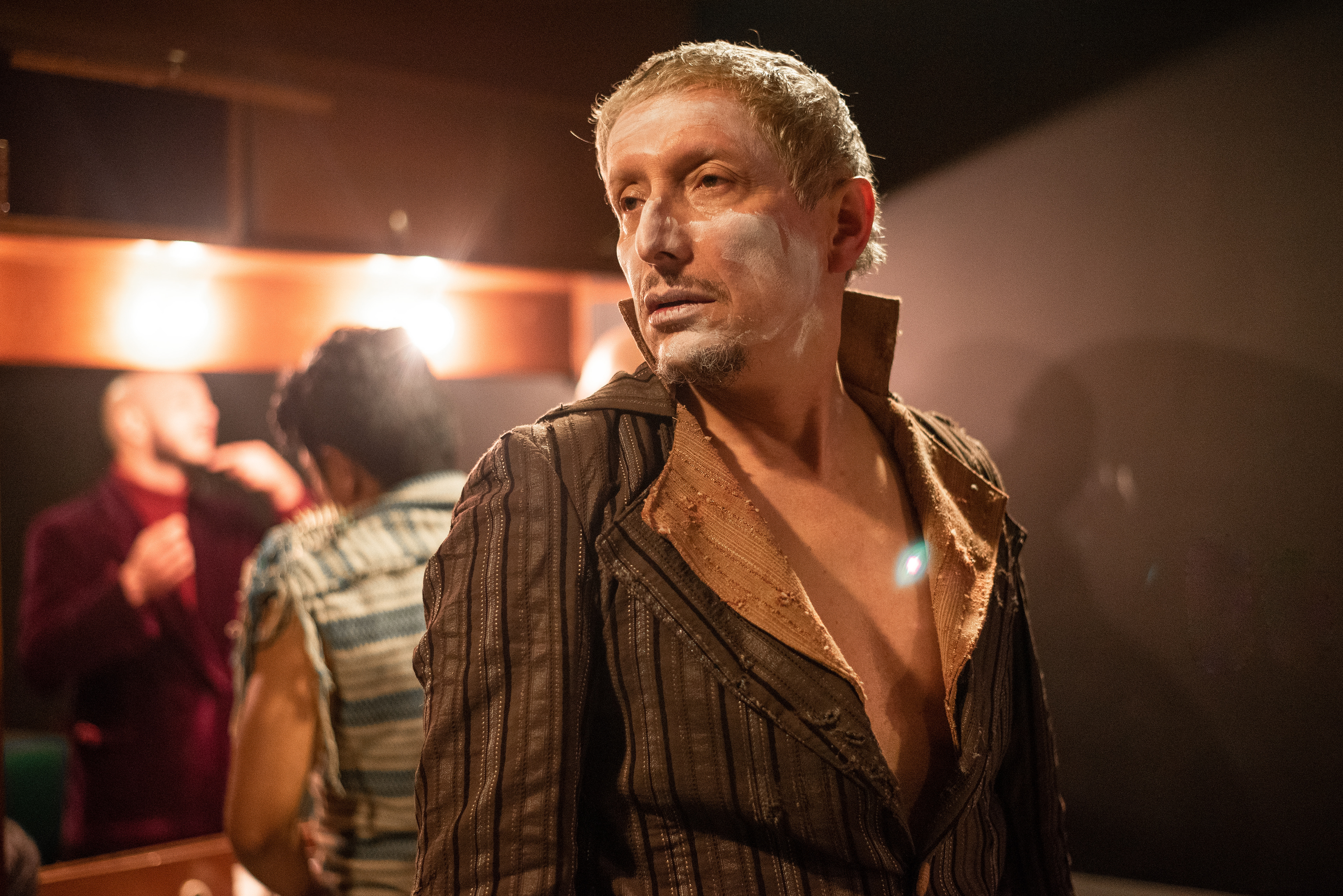 Historia Patria - Teatro Petra (Bogotá D.C.)