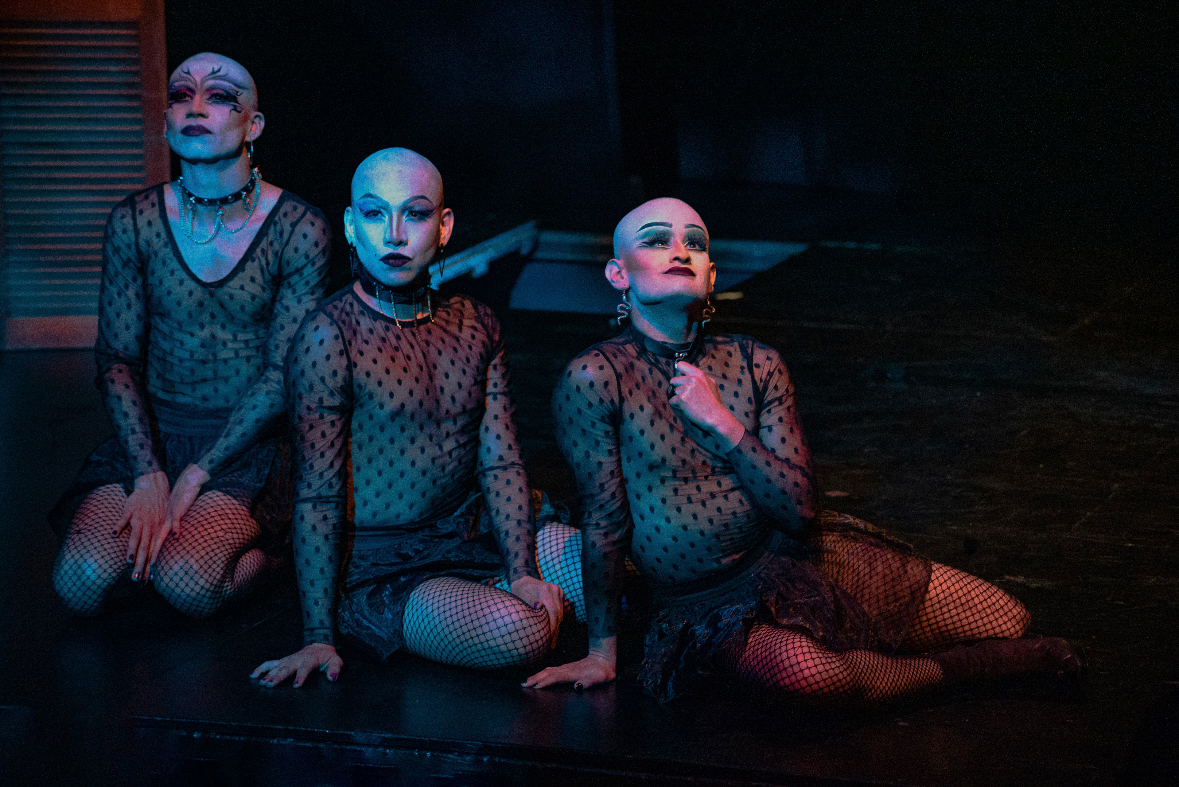 La casa de Bernarda Alba - Teatro Libre (Bogotá D.C.)
