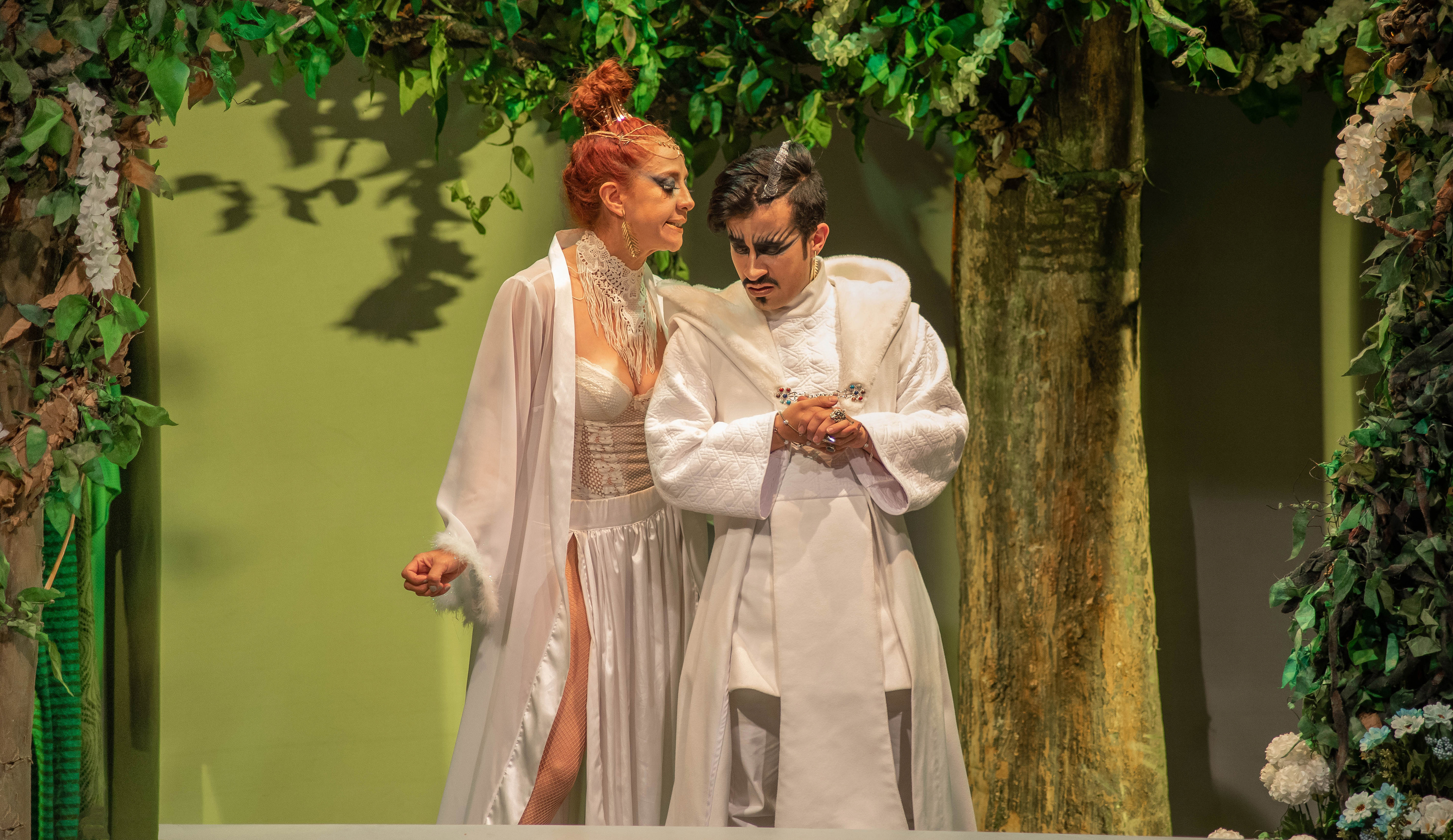 Sueño de una noche de oficina - Teatro Petra (Bogotá D.C.)