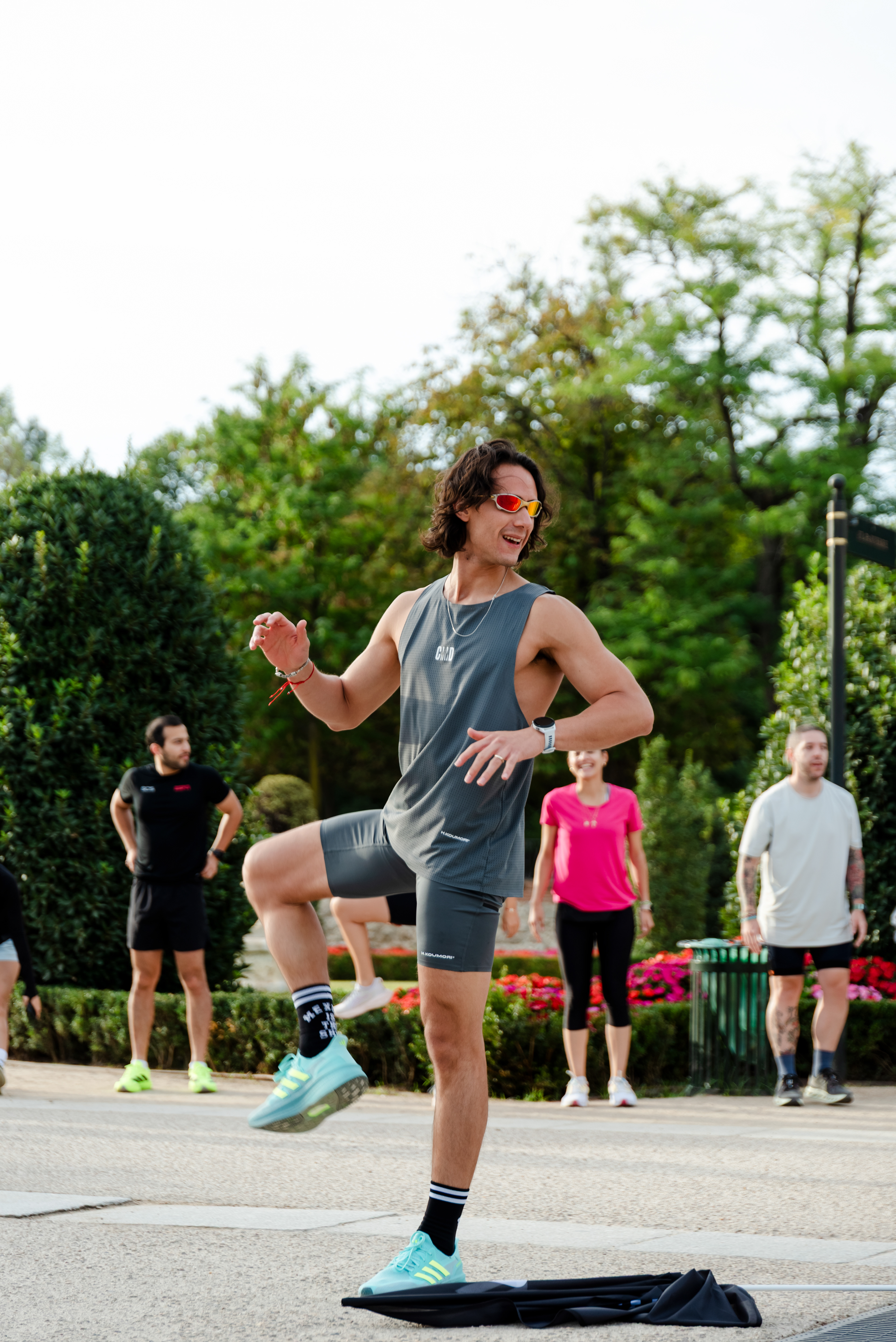 COMMANDO & Volta Run RACE