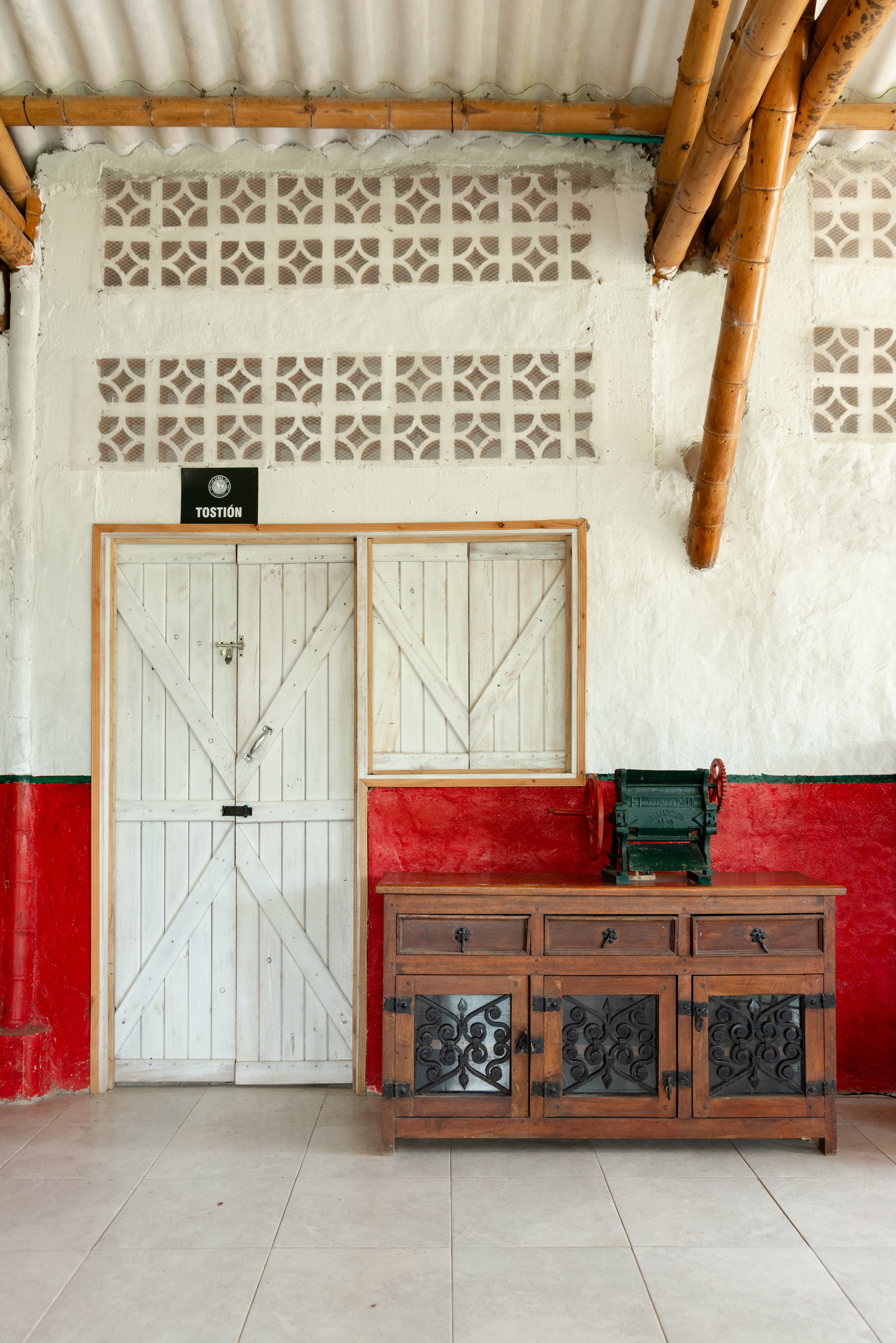 Maquila de café - Quindío