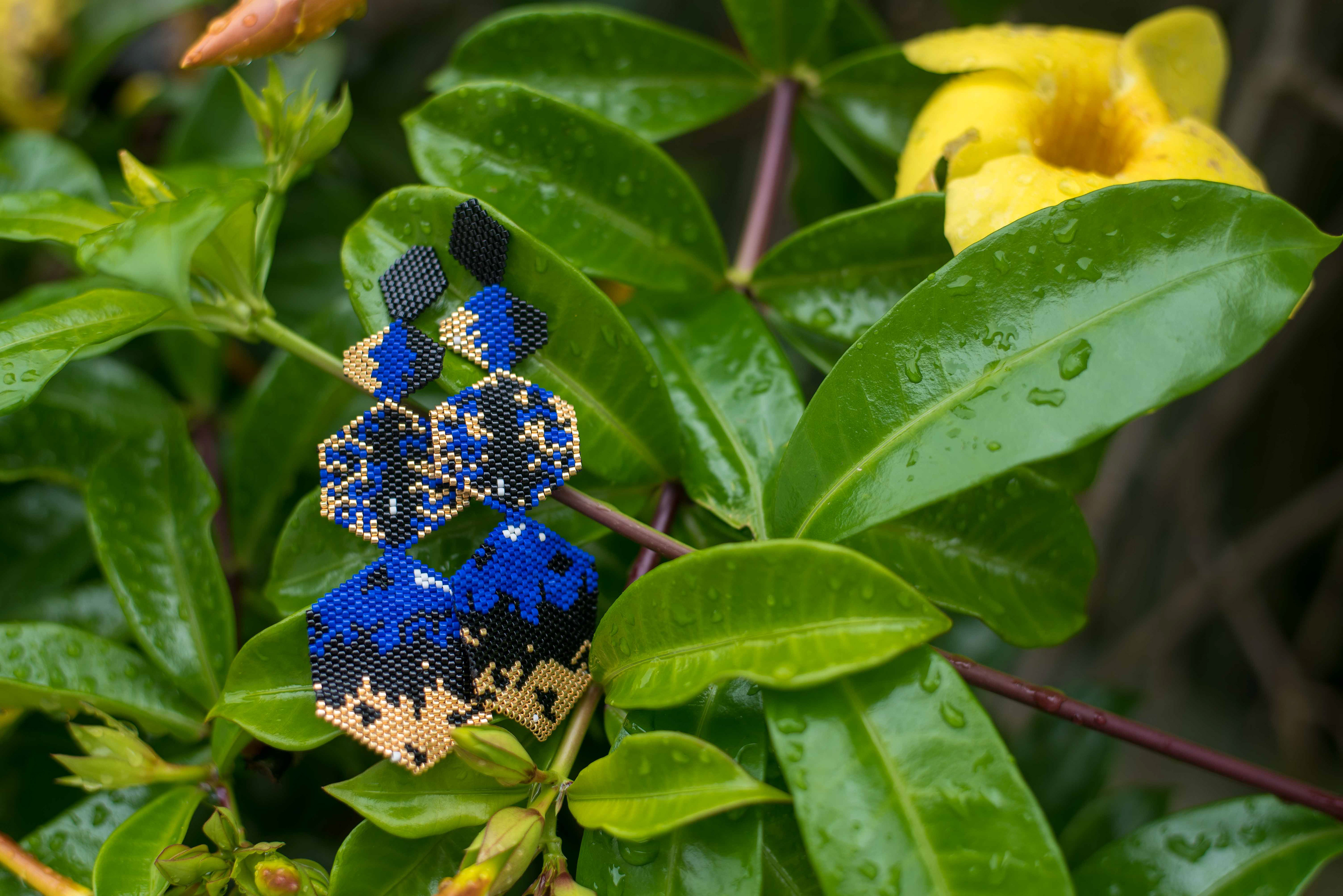 Fotografía de producto para redes de marca de joyería artesanal