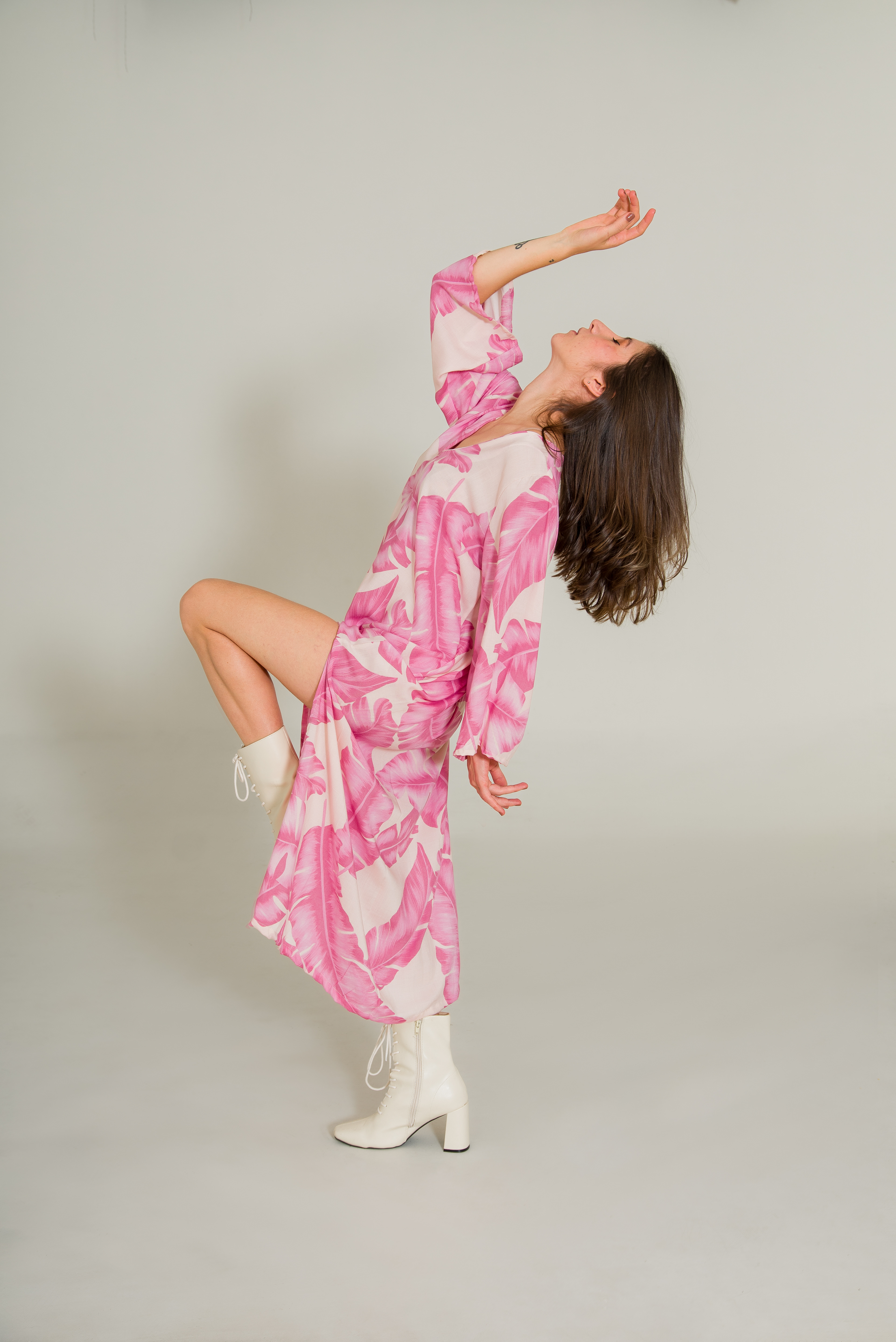 Fotos para la nueva colección de ropa de la marca Daniela Toro