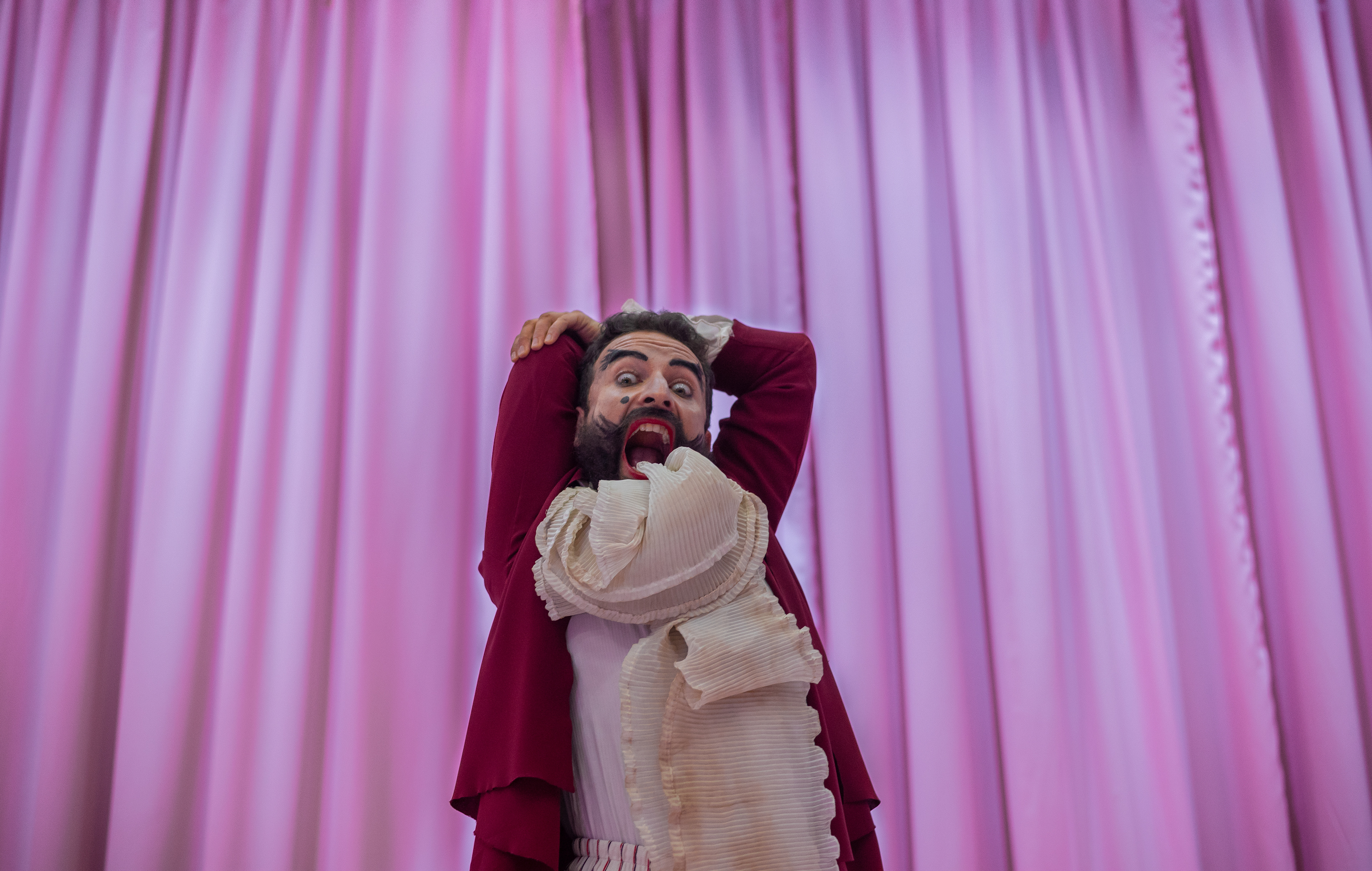 Historia Patria - Teatro Petra (Bogotá D.C.)