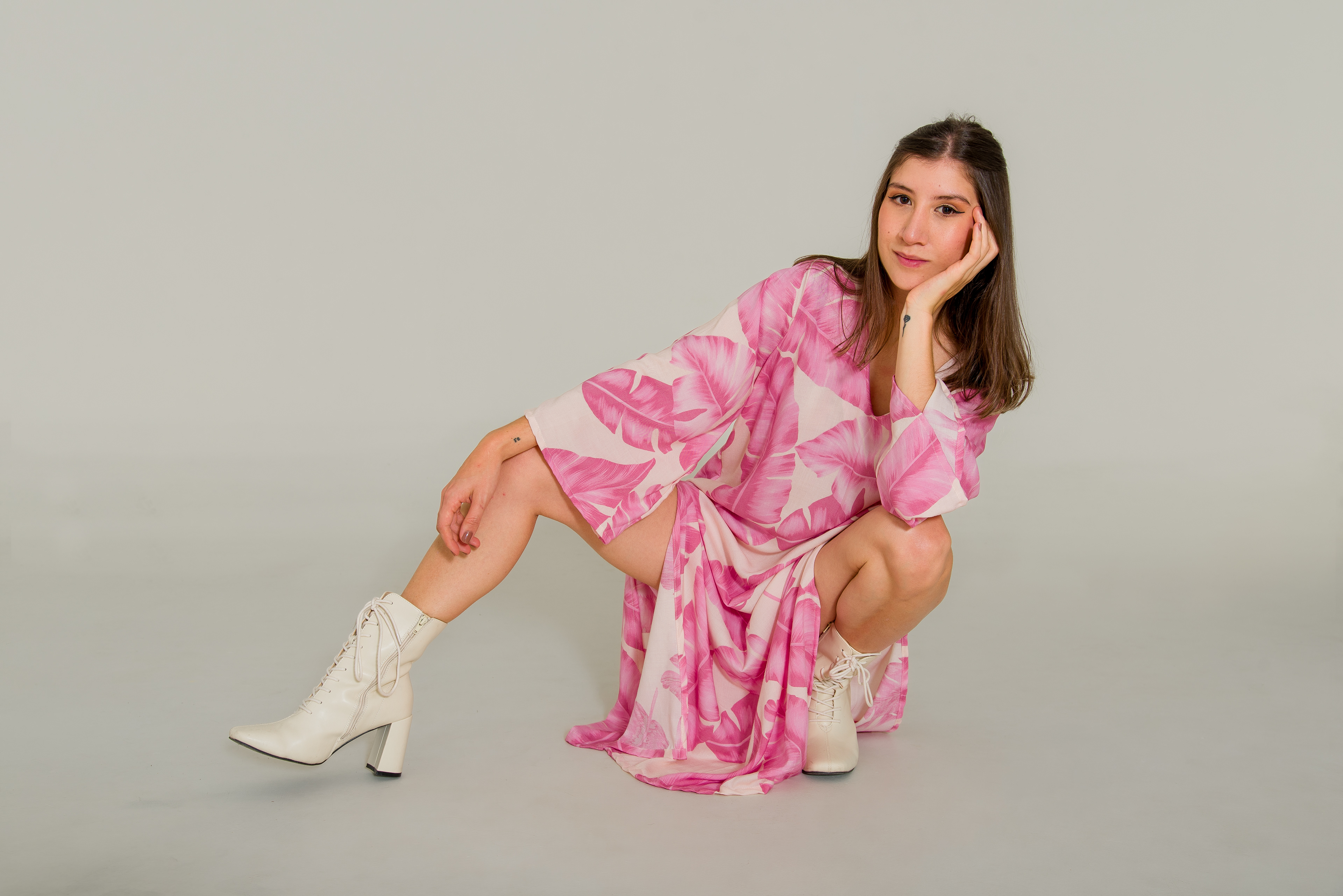 Fotos para la nueva colección de ropa de la marca Daniela Toro