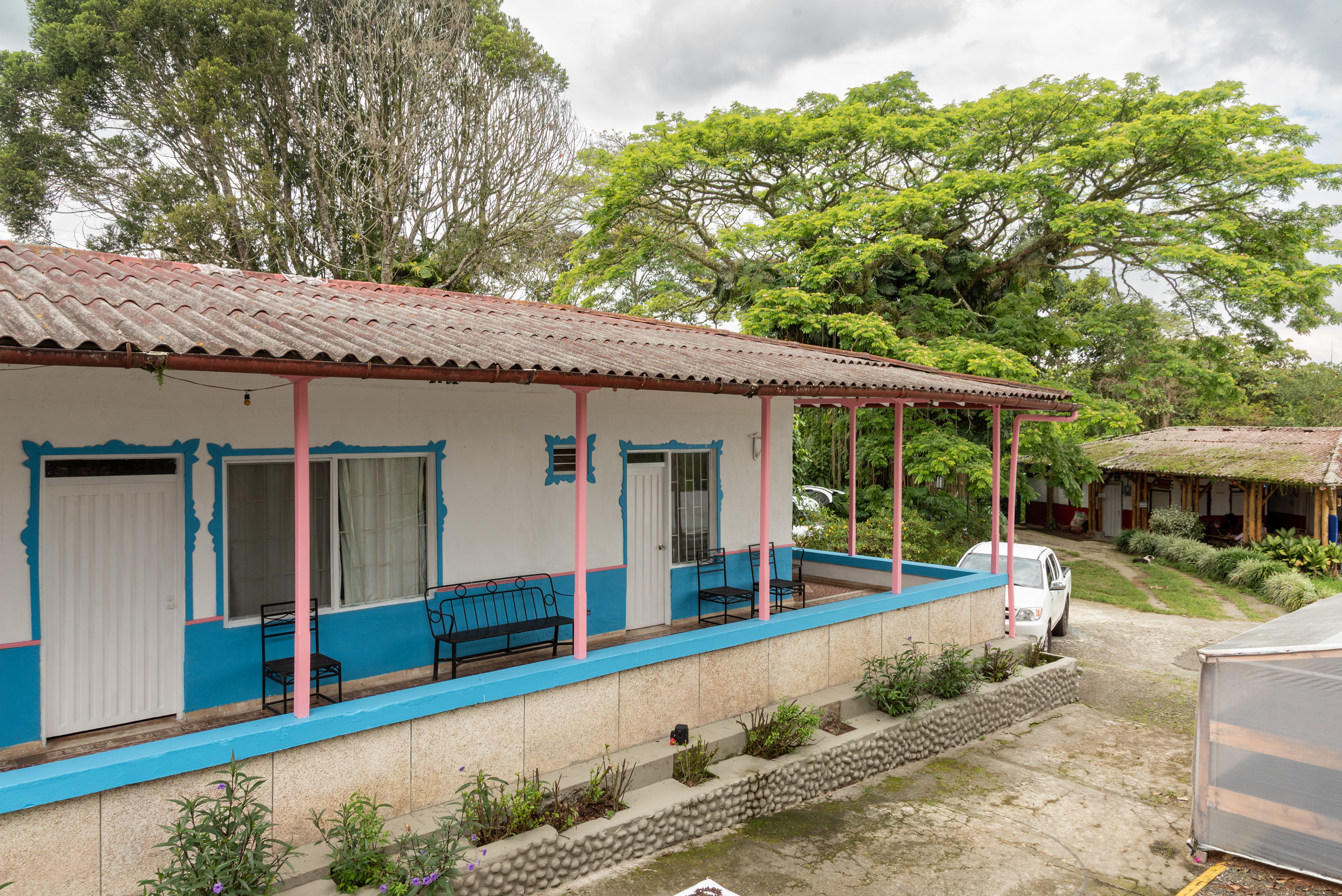Hostal Portal del Samán