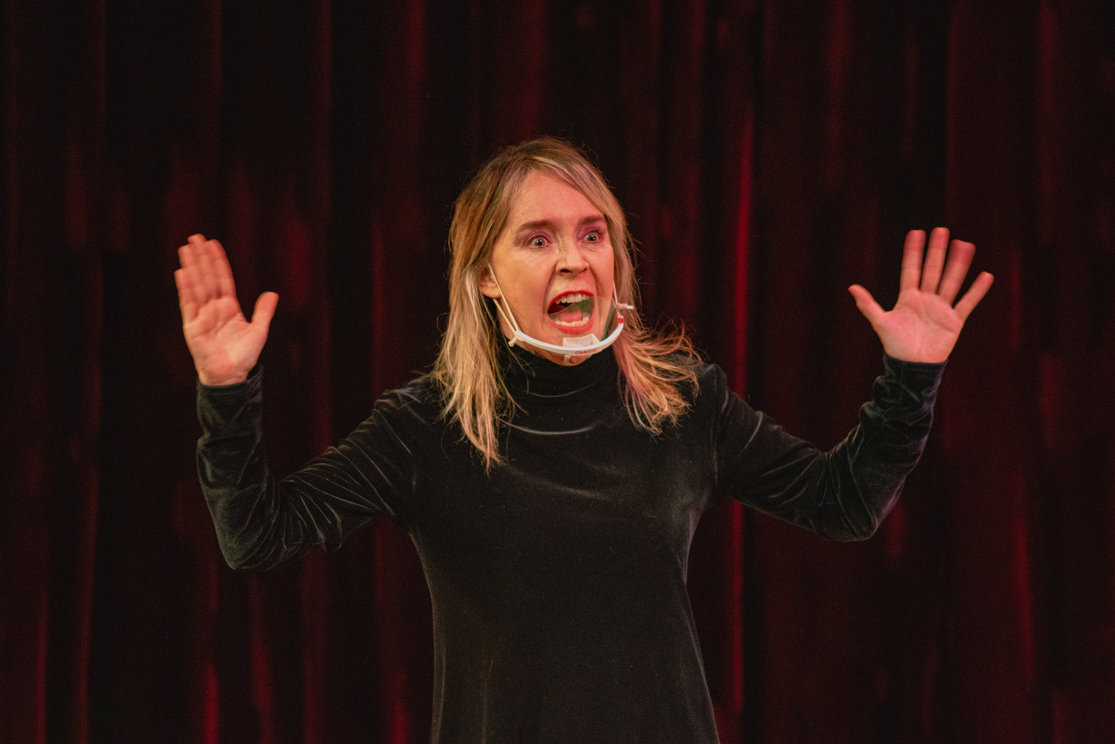 Yo no estoy loca - Teatro Petra (Bogotá D.C.)