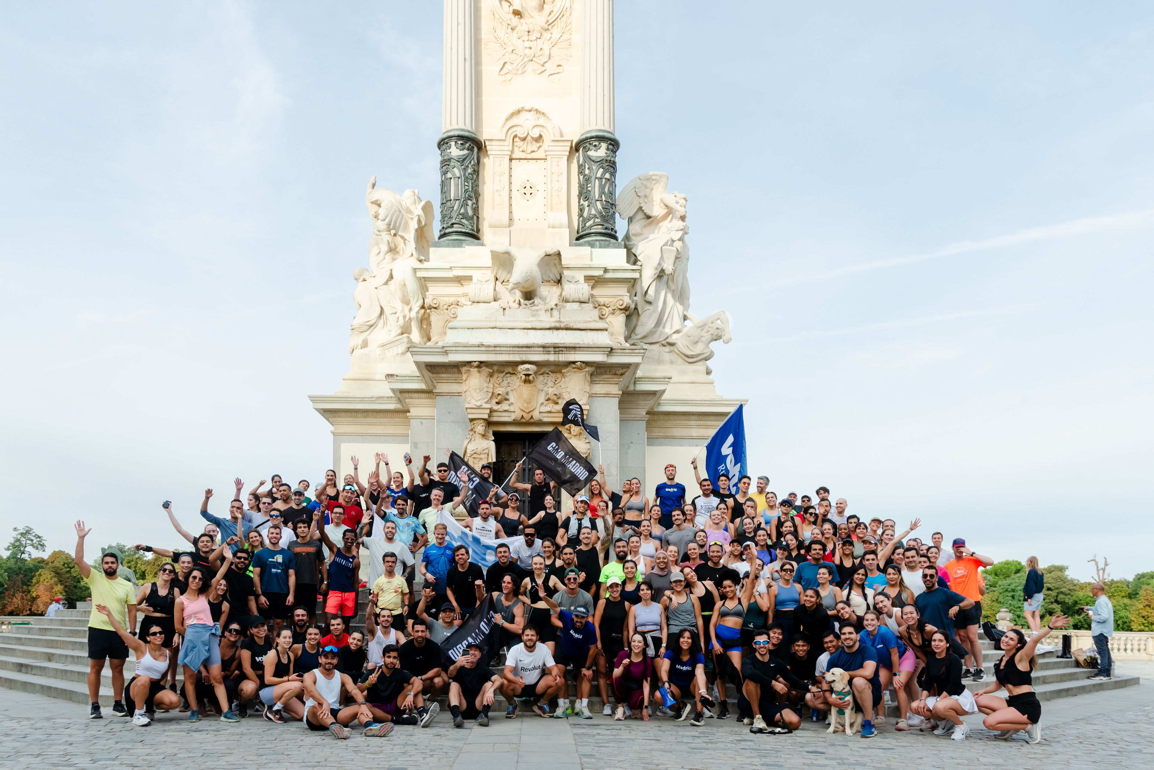 COMMANDO & Volta Run RACE