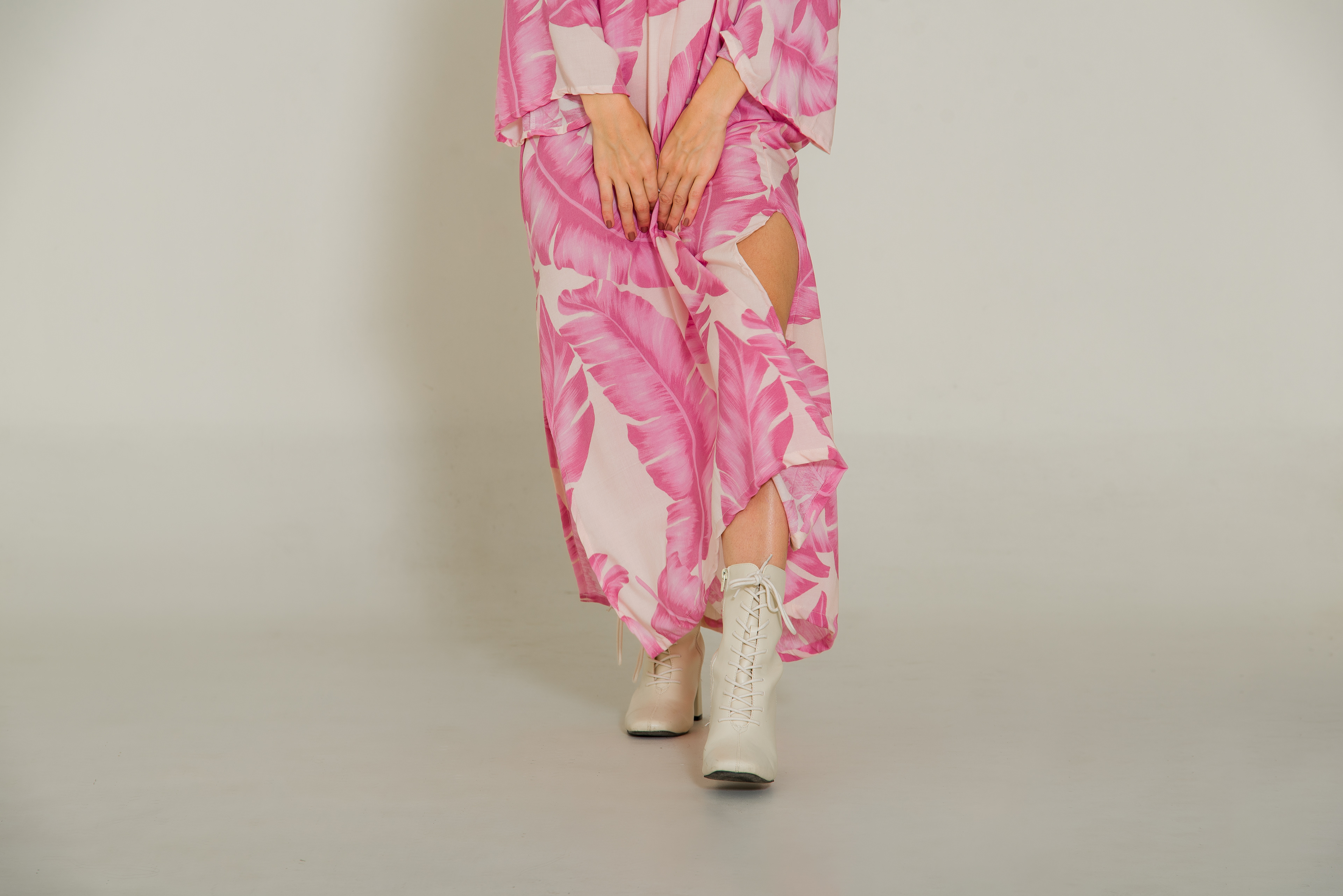 Fotos para la nueva colección de ropa de la marca Daniela Toro