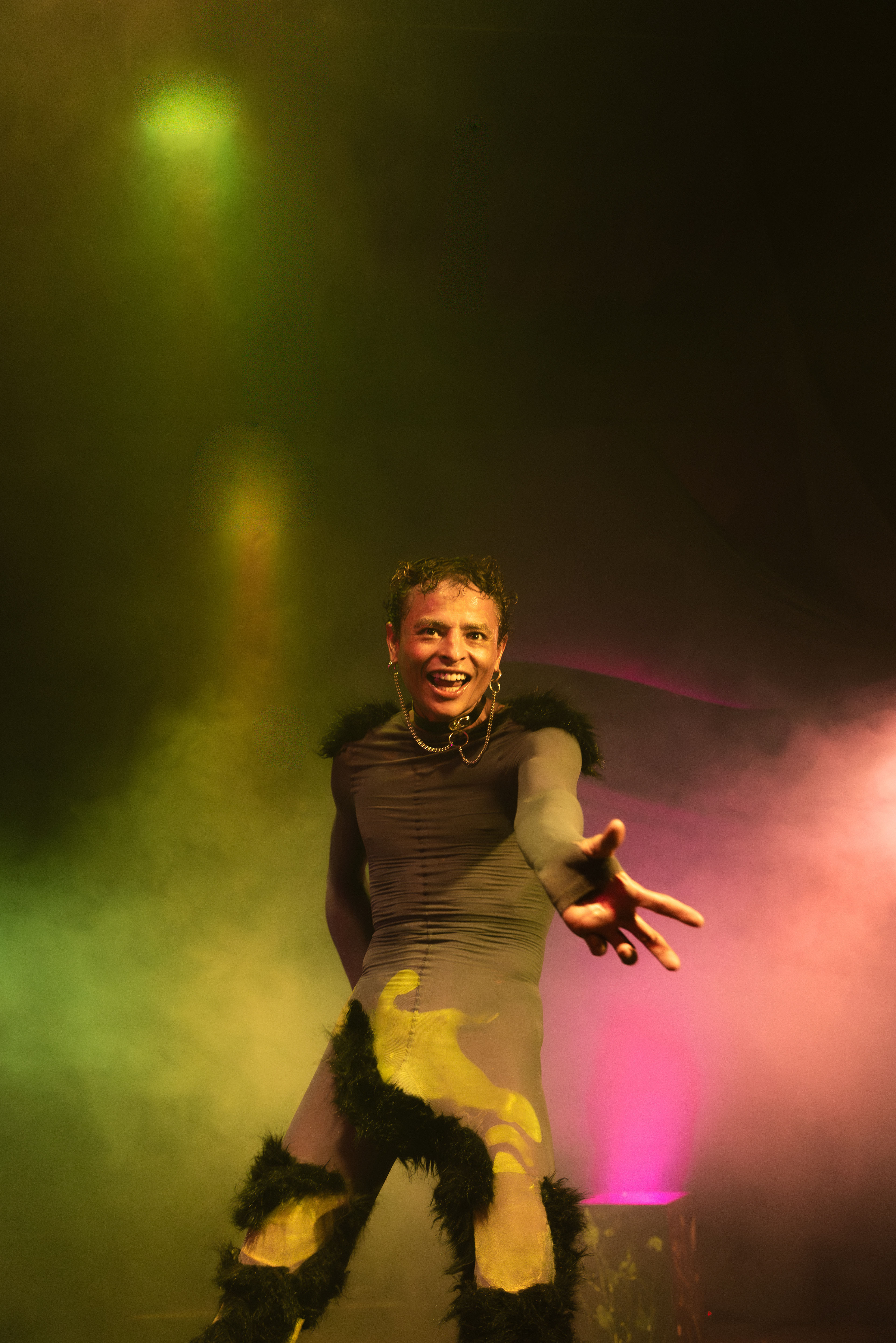 La nostalgia del sátiro