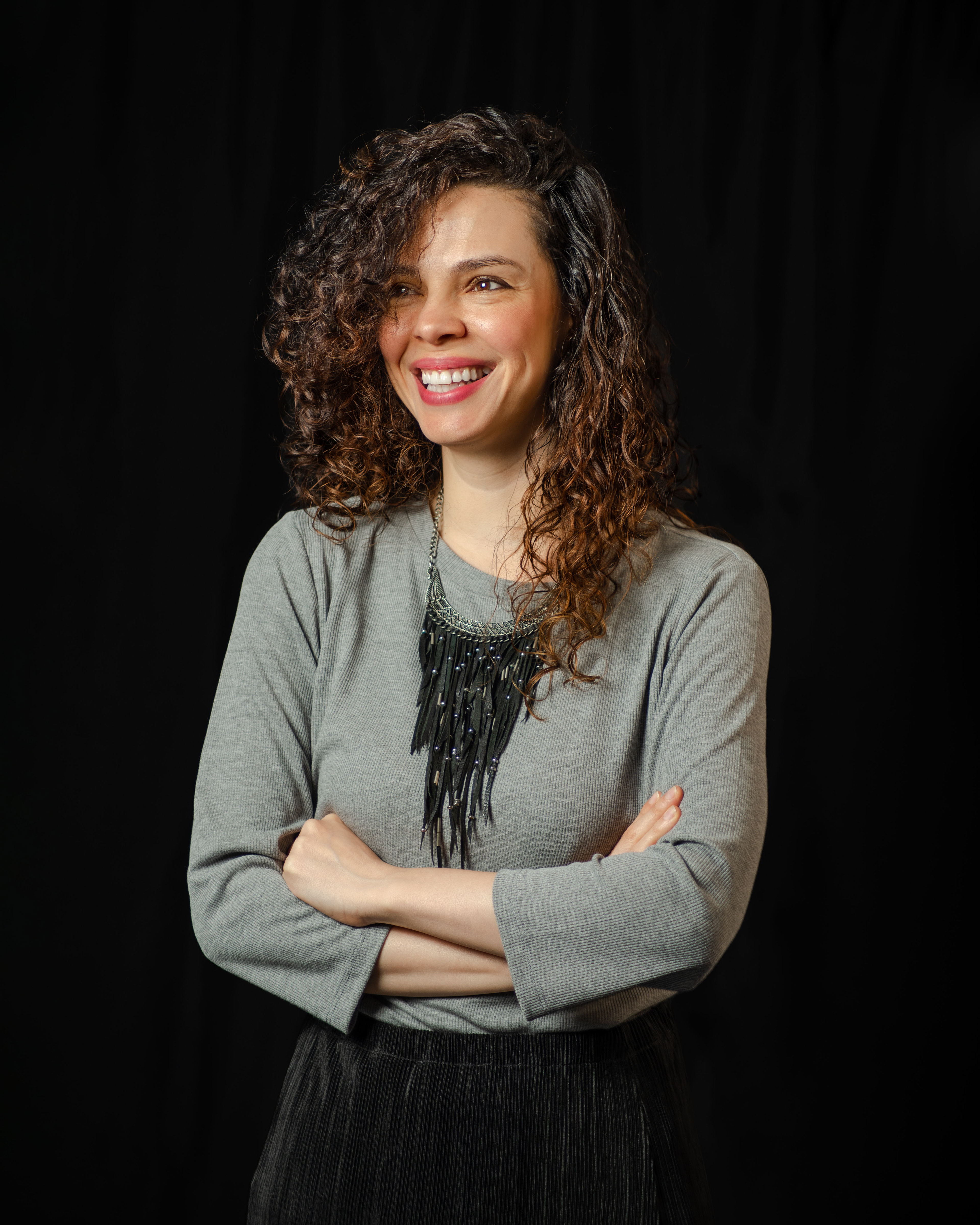 Maria Adelaida Palacio - Dramaturga y actriz