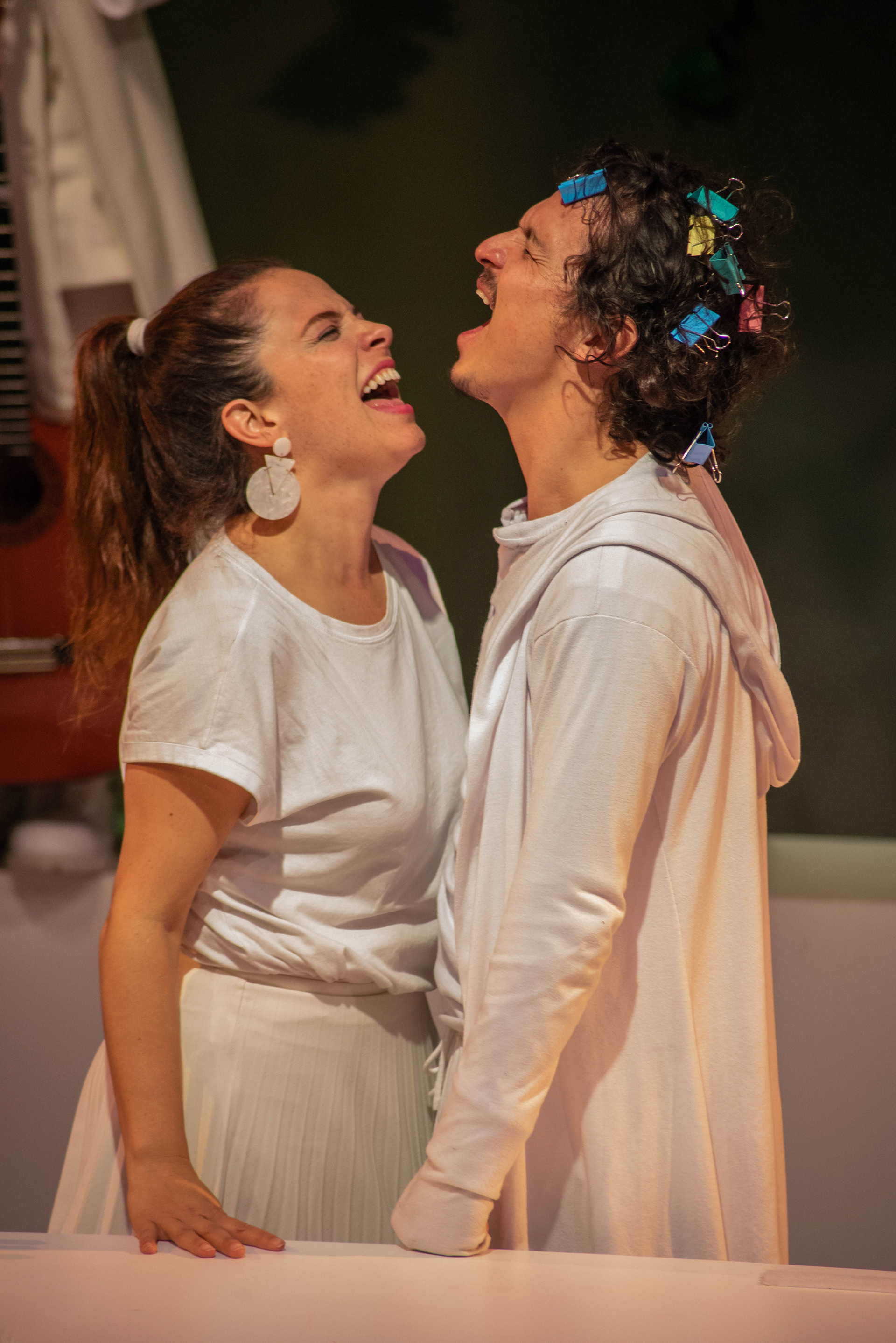 Sueño de una noche de oficina - Teatro Petra (Bogotá D.C.)