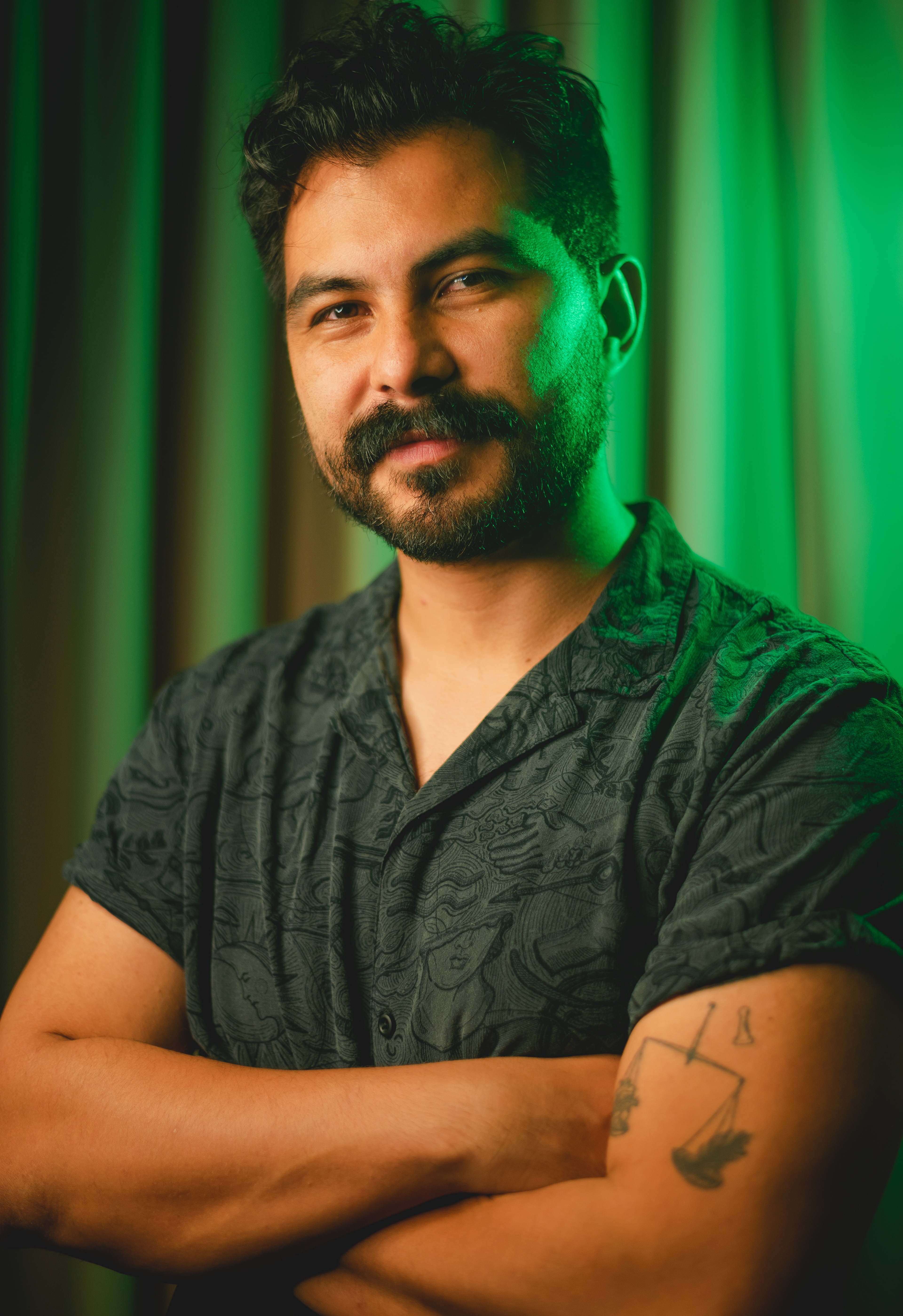 Diego Marín - Asistente dirección Bogotá