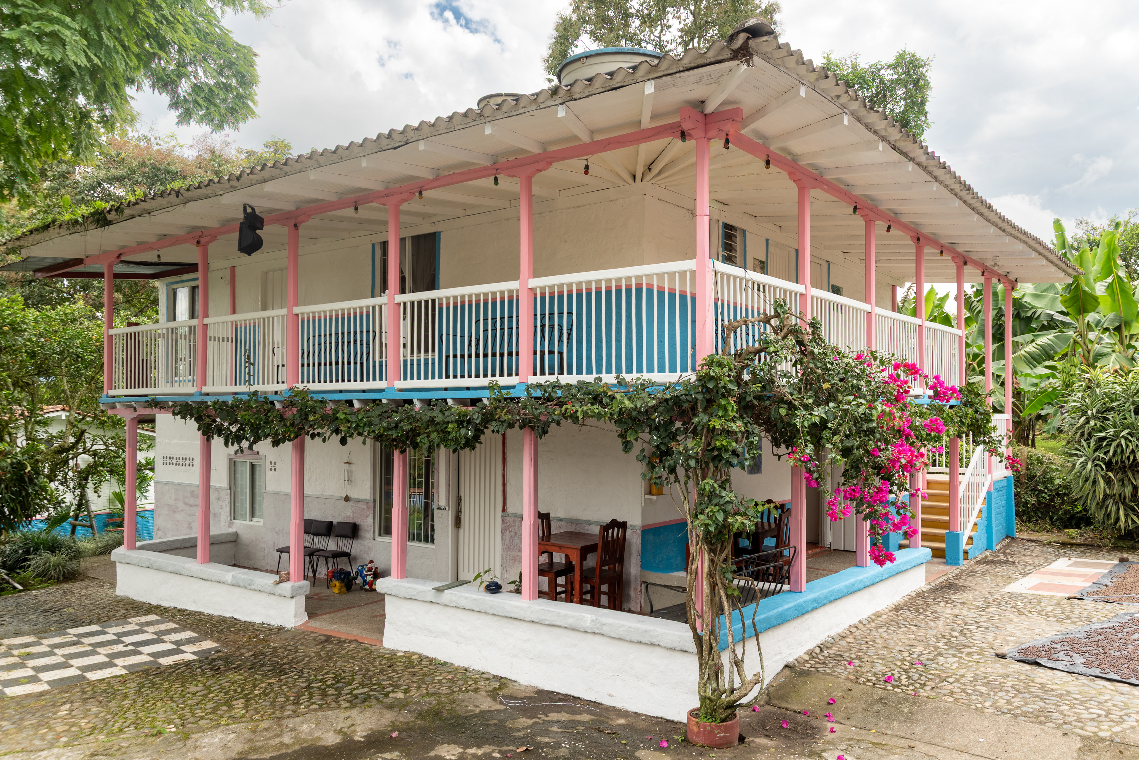 Hostal Portal del Samán