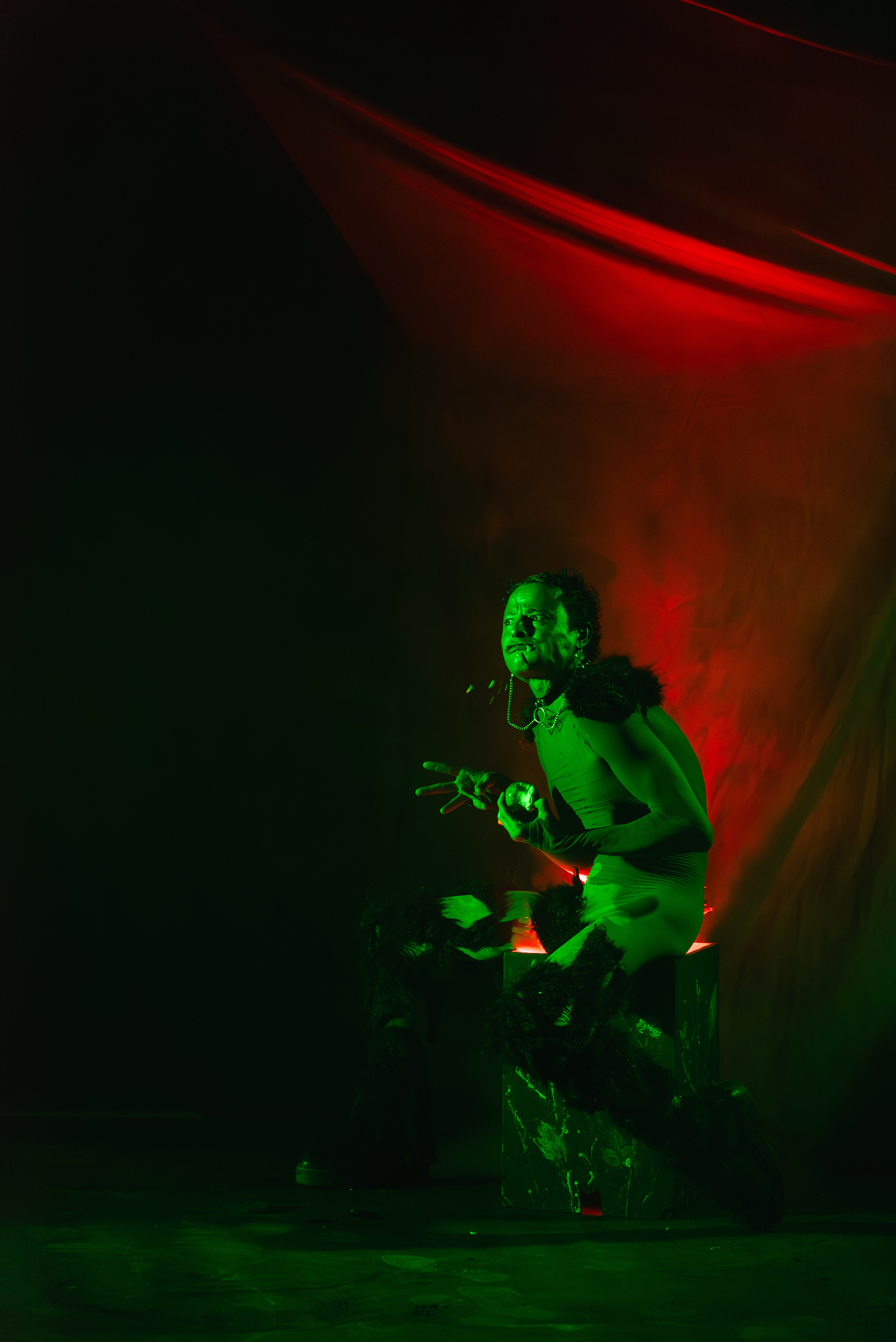 La nostalgia del sátiro 