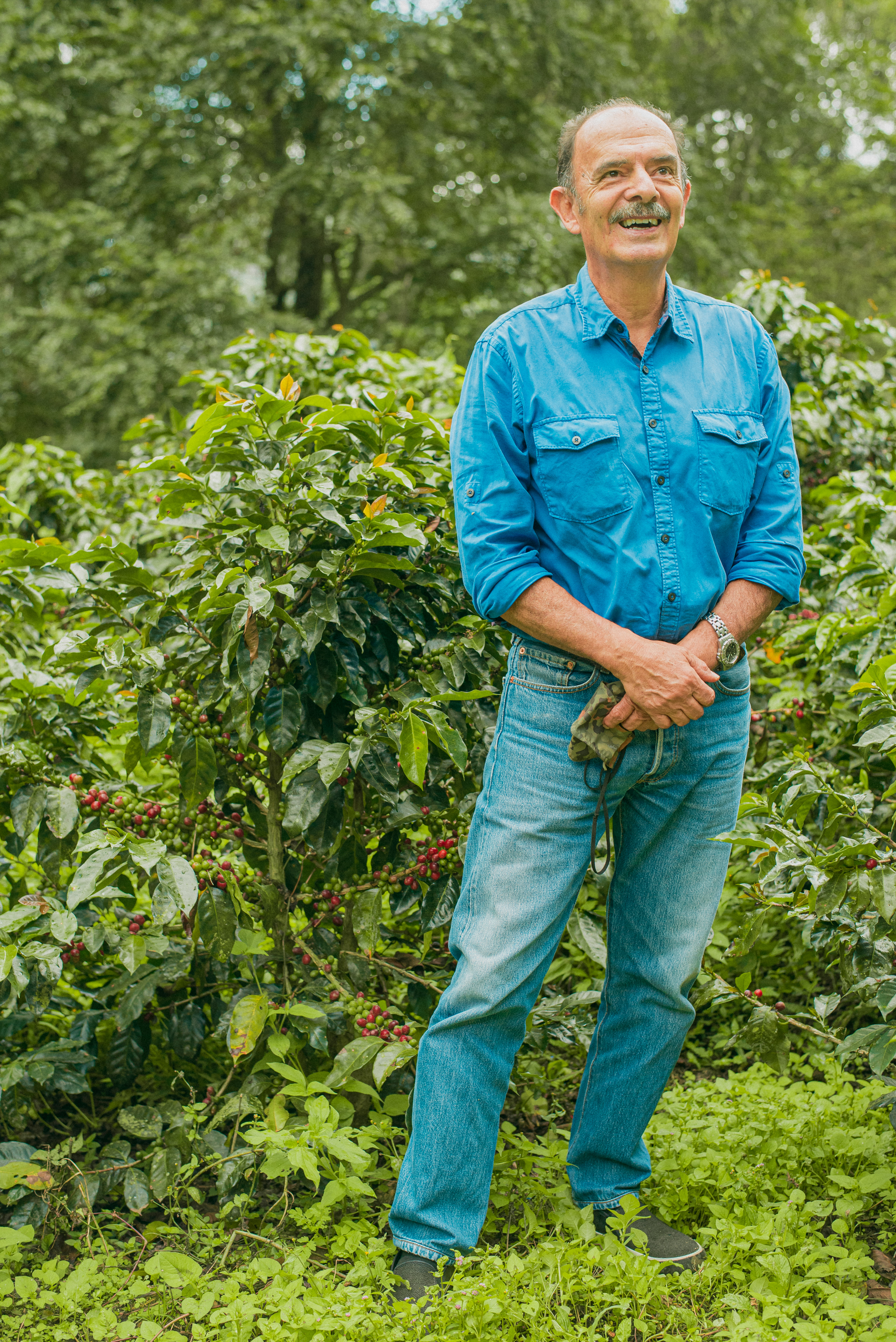 Fotos para 'Cofinet' y su proyecto 'Good Coffee Doing Good'