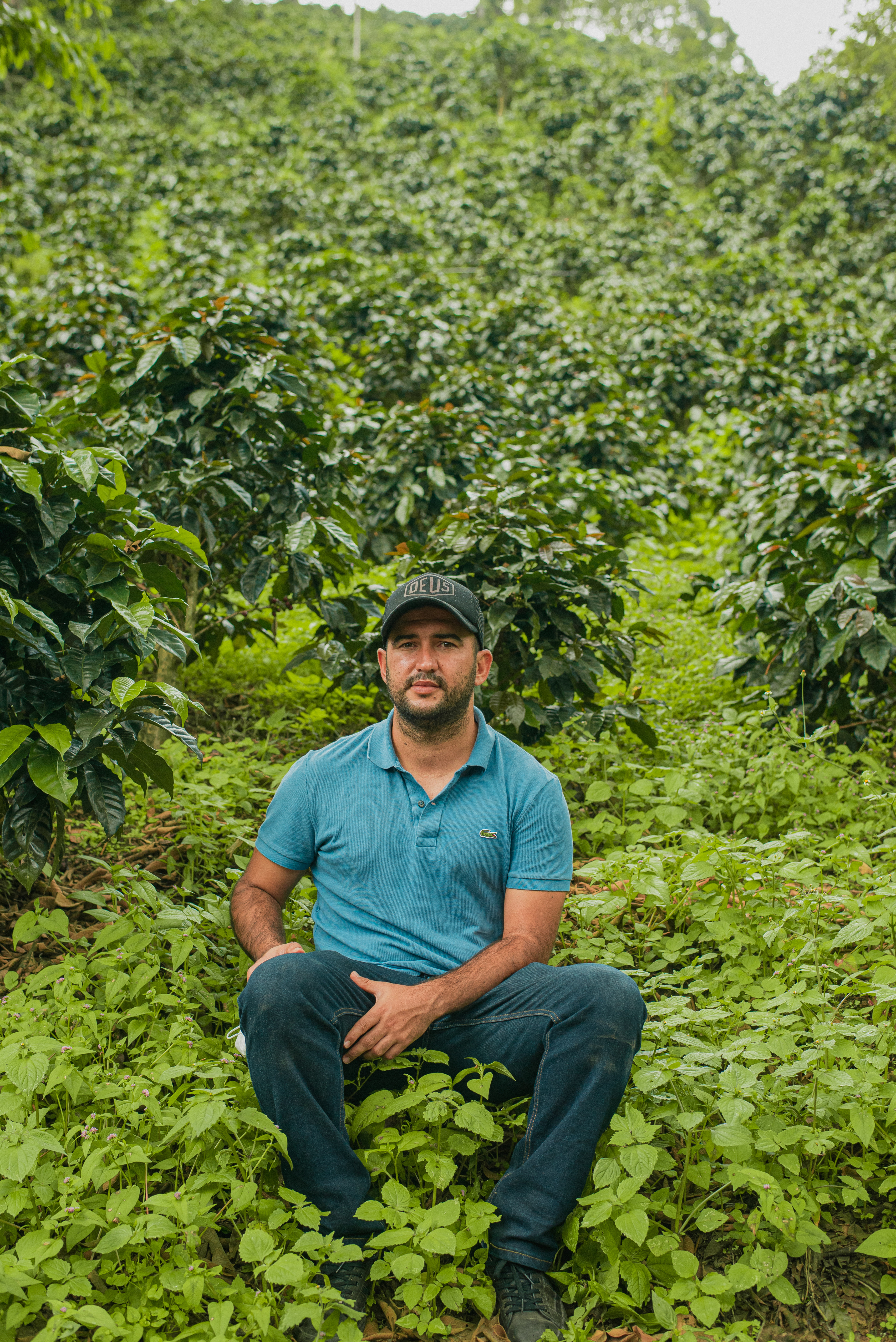 Felipe Ardila, co-fundador empresa 'Cofinet' (COL)