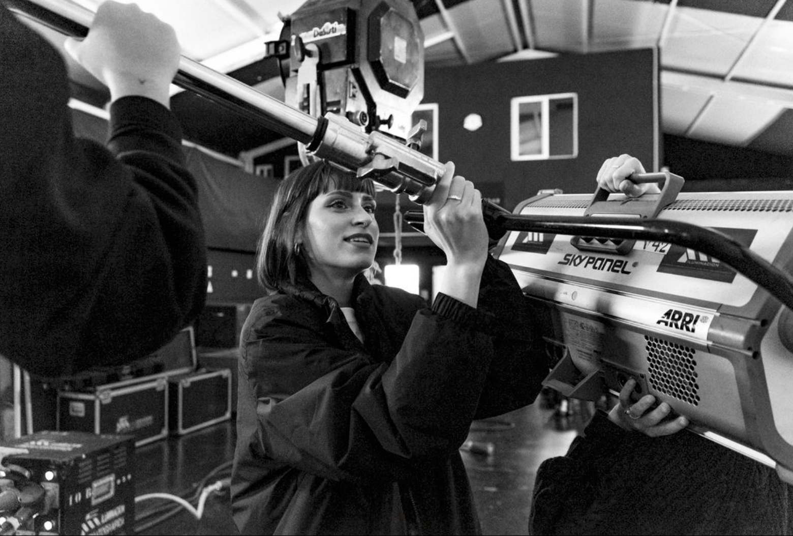 Masterclass with DOP Arseni Khachaturan