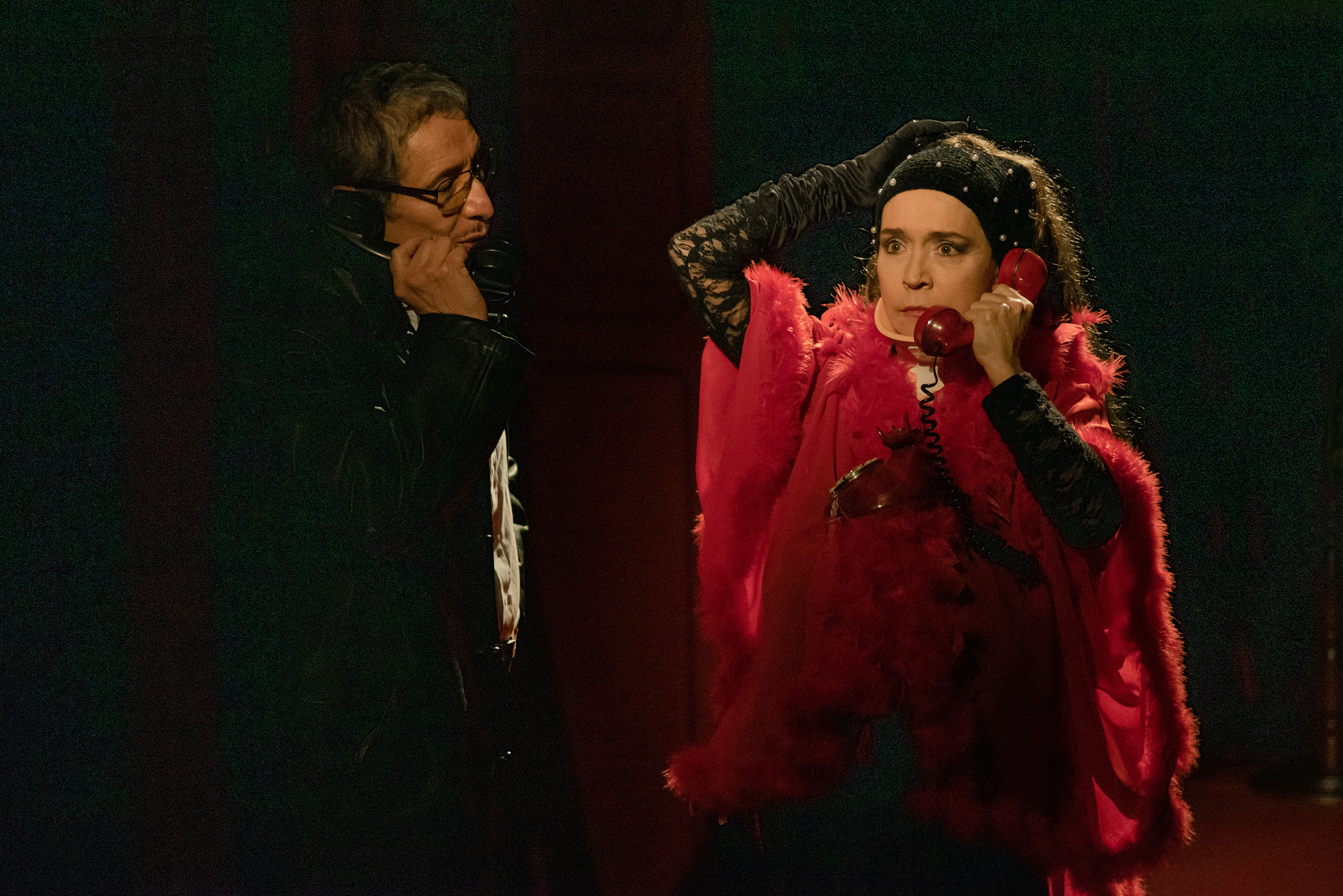 El interrogatorio - Teatro Petra (Bogotá D.C.)