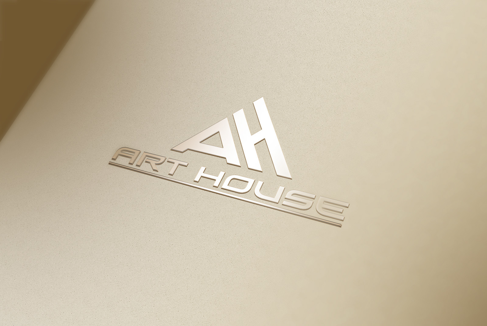 Yourdesigner Art House Logo
