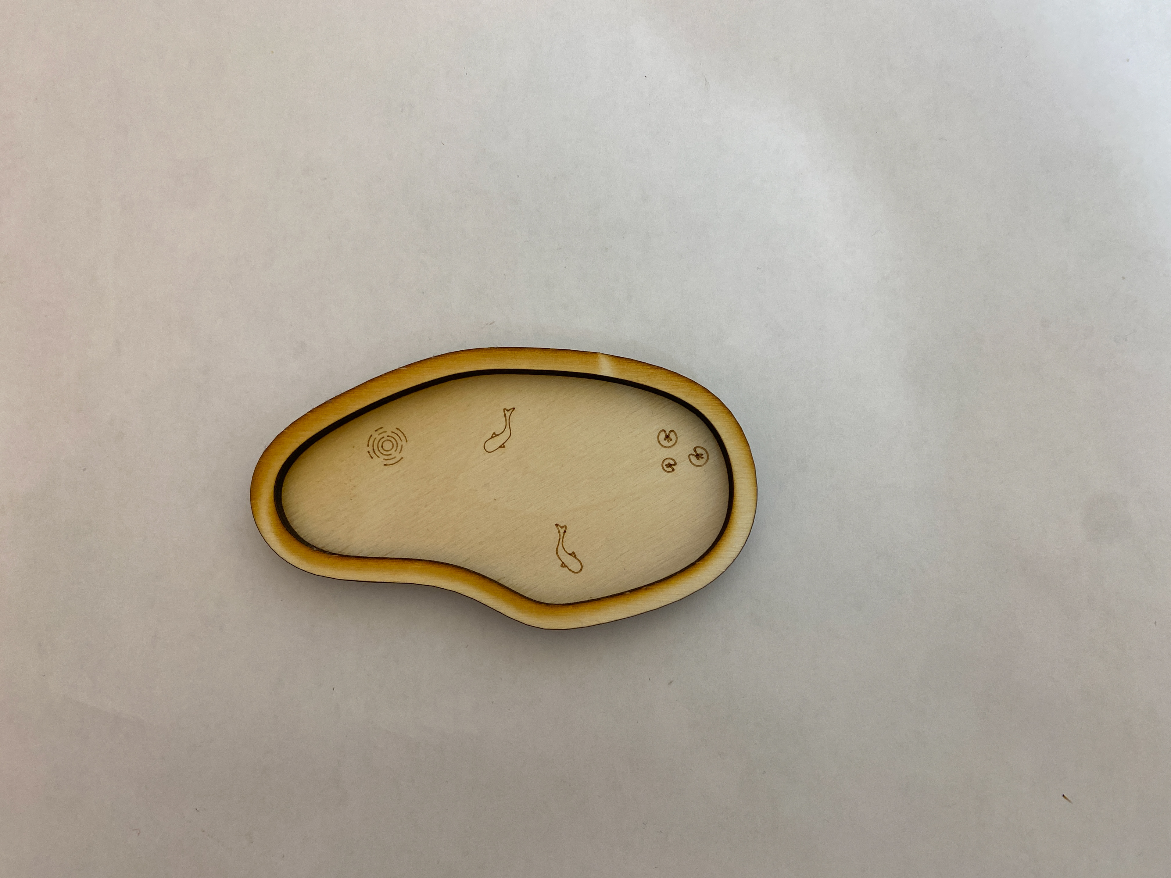 Pond Catch-All Tray