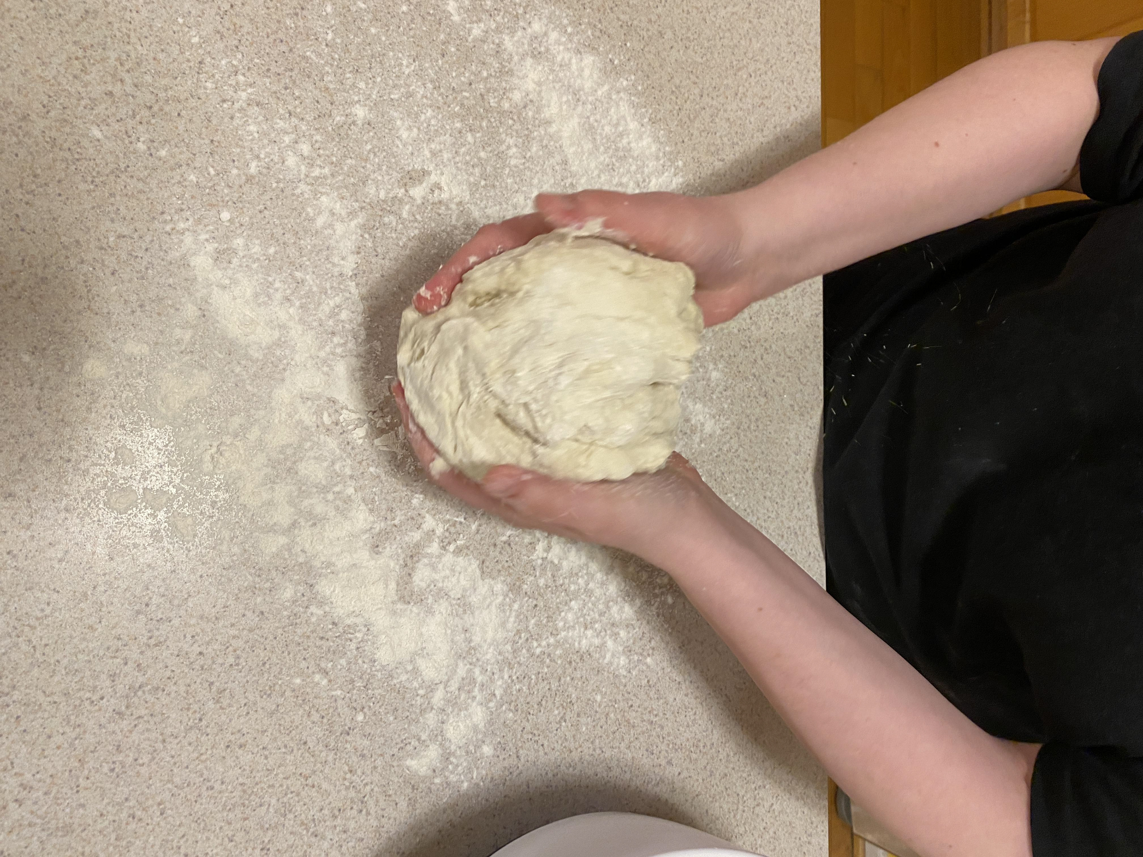 Kneading the Dough