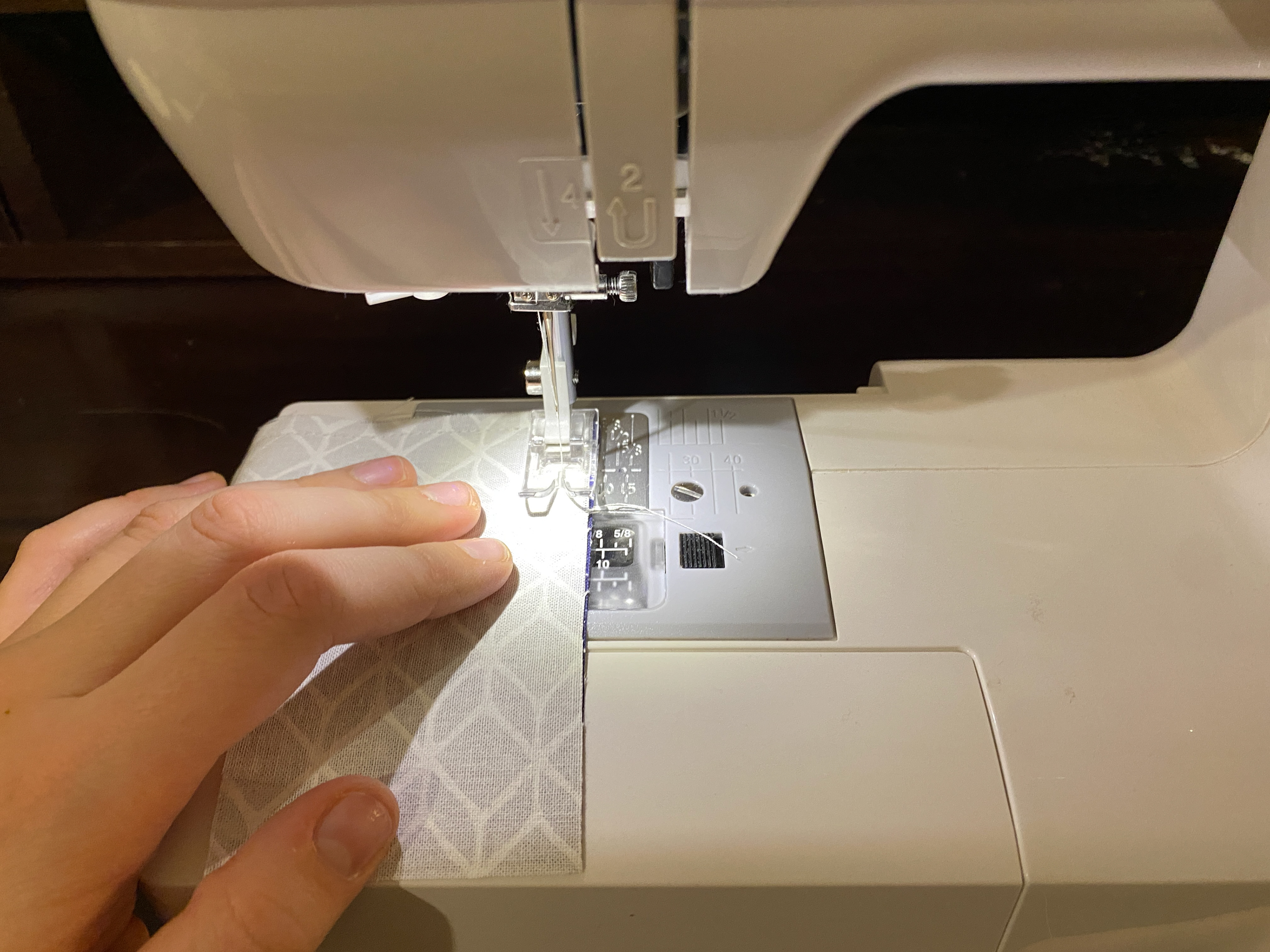 Sewing Tiimo