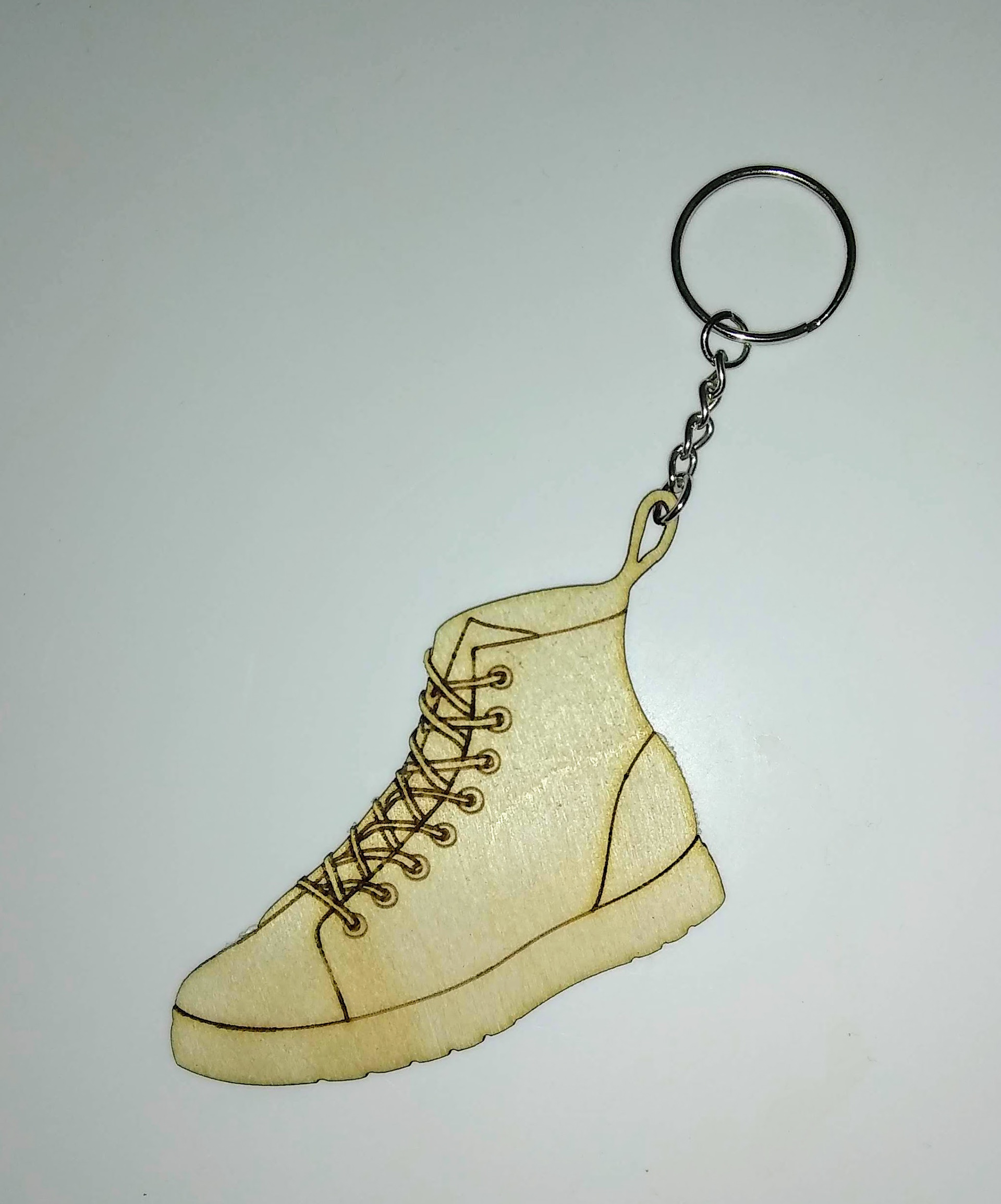 Intro Project Keychains - Lillian Murtonen