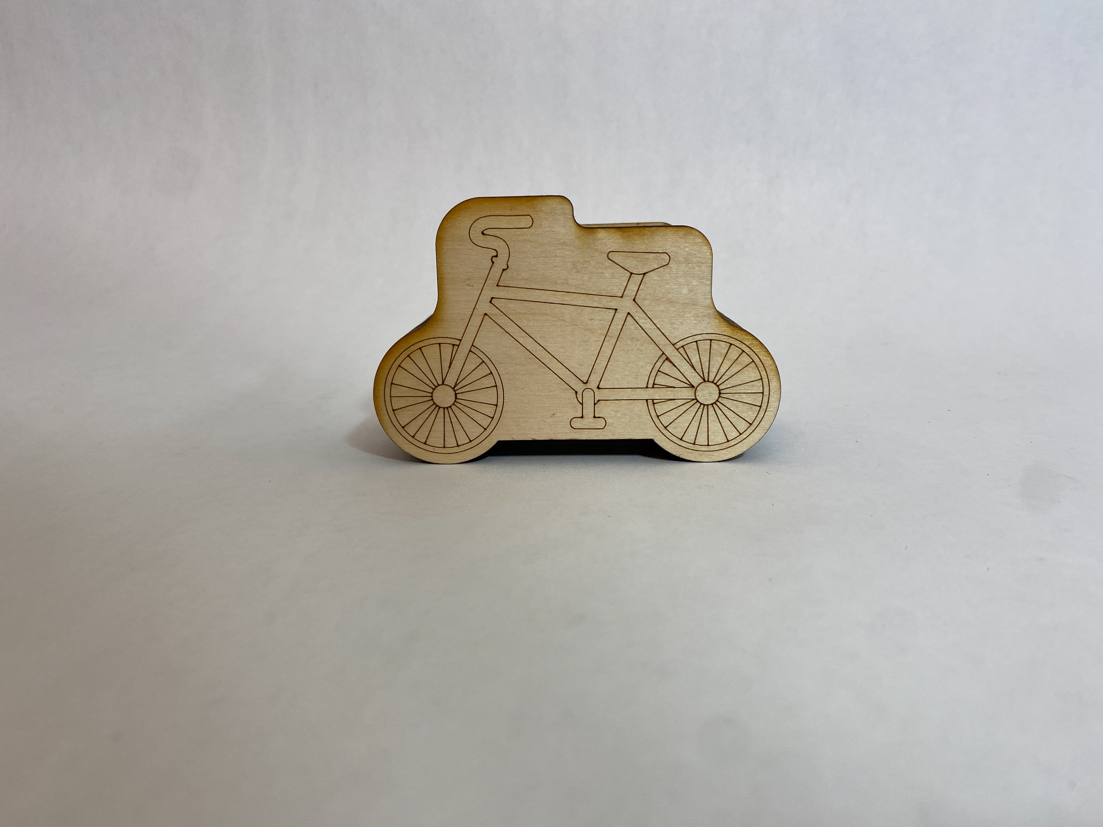 Bike Crayon Cup