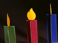 Steff Geissbuhler - Holiday card 2013