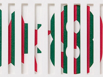 Steff Geissbuhler - Holiday card 2013