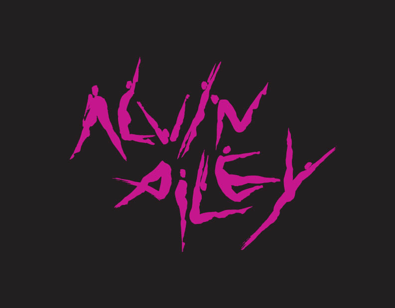 Alvin Ailey Dance Company Logo