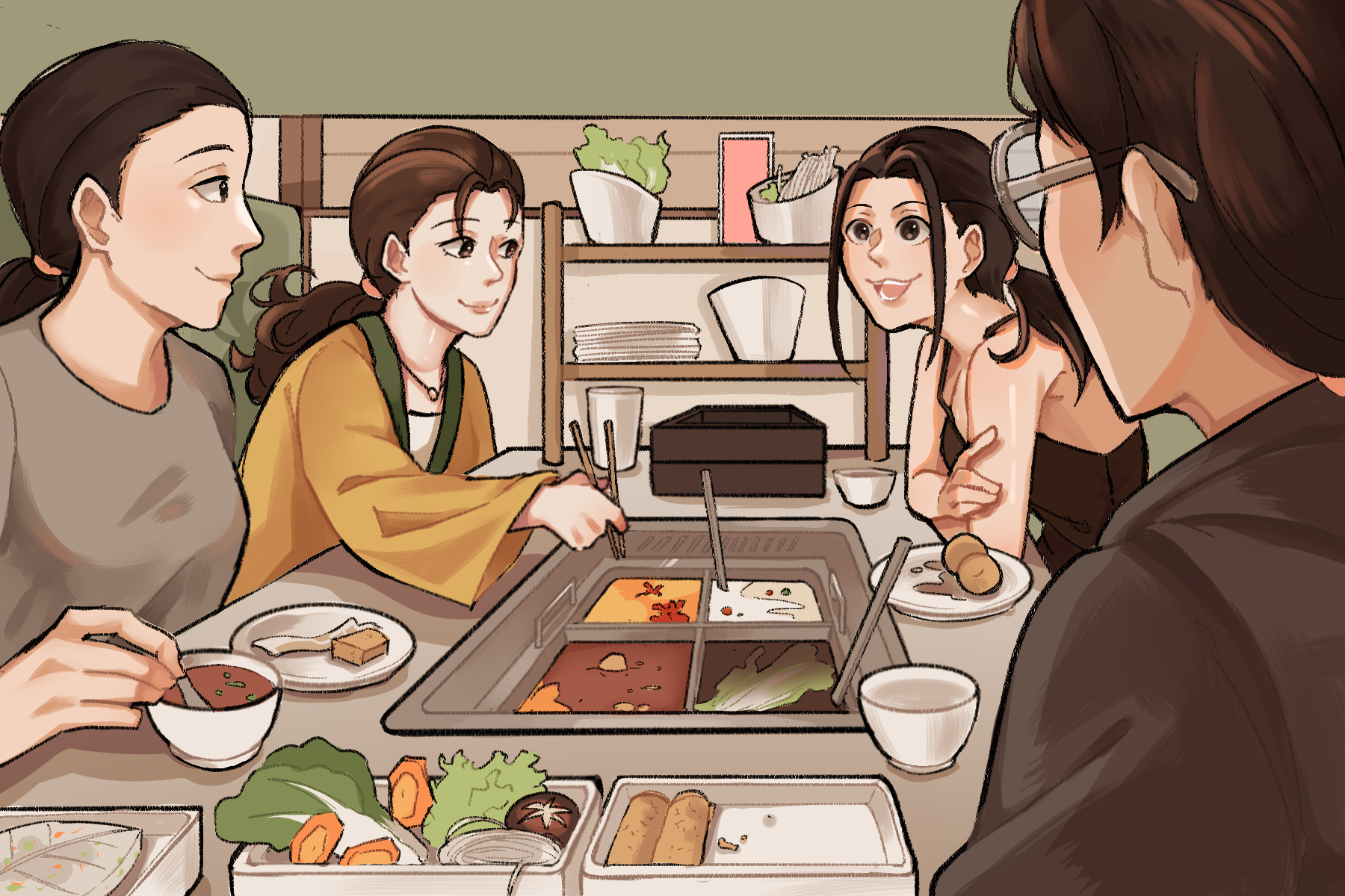 Hot Pot