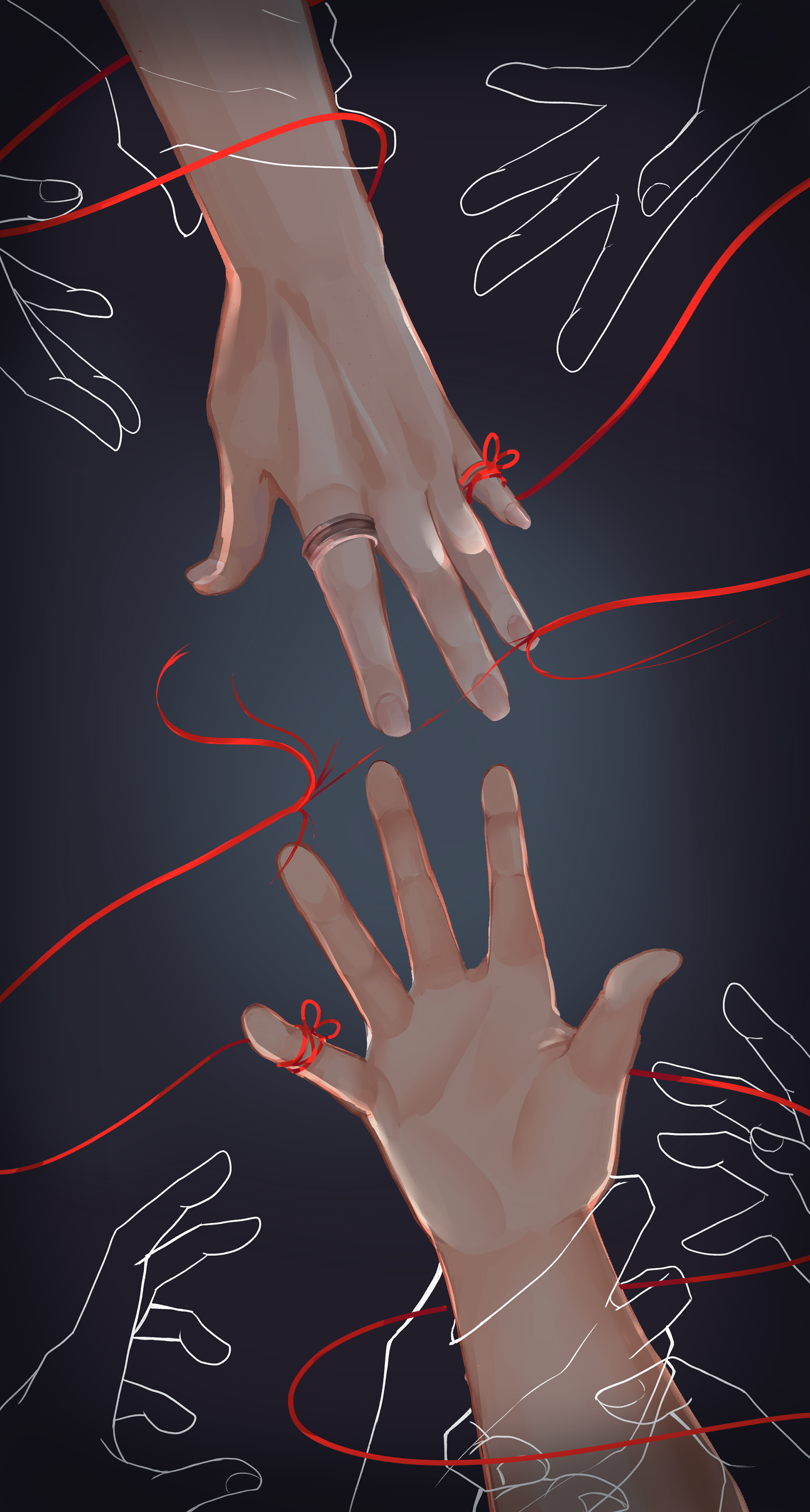 Bad Romance | Insert Illustration