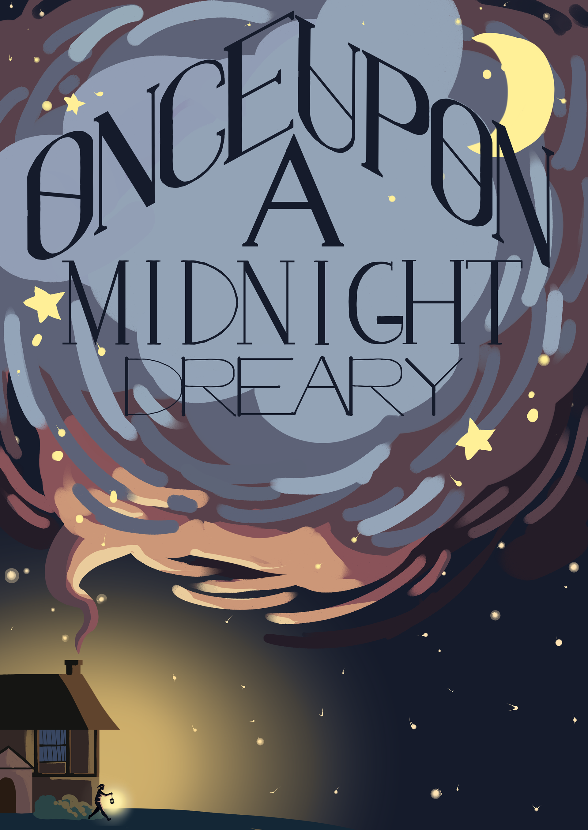 Once Upon a Midnight Dreary