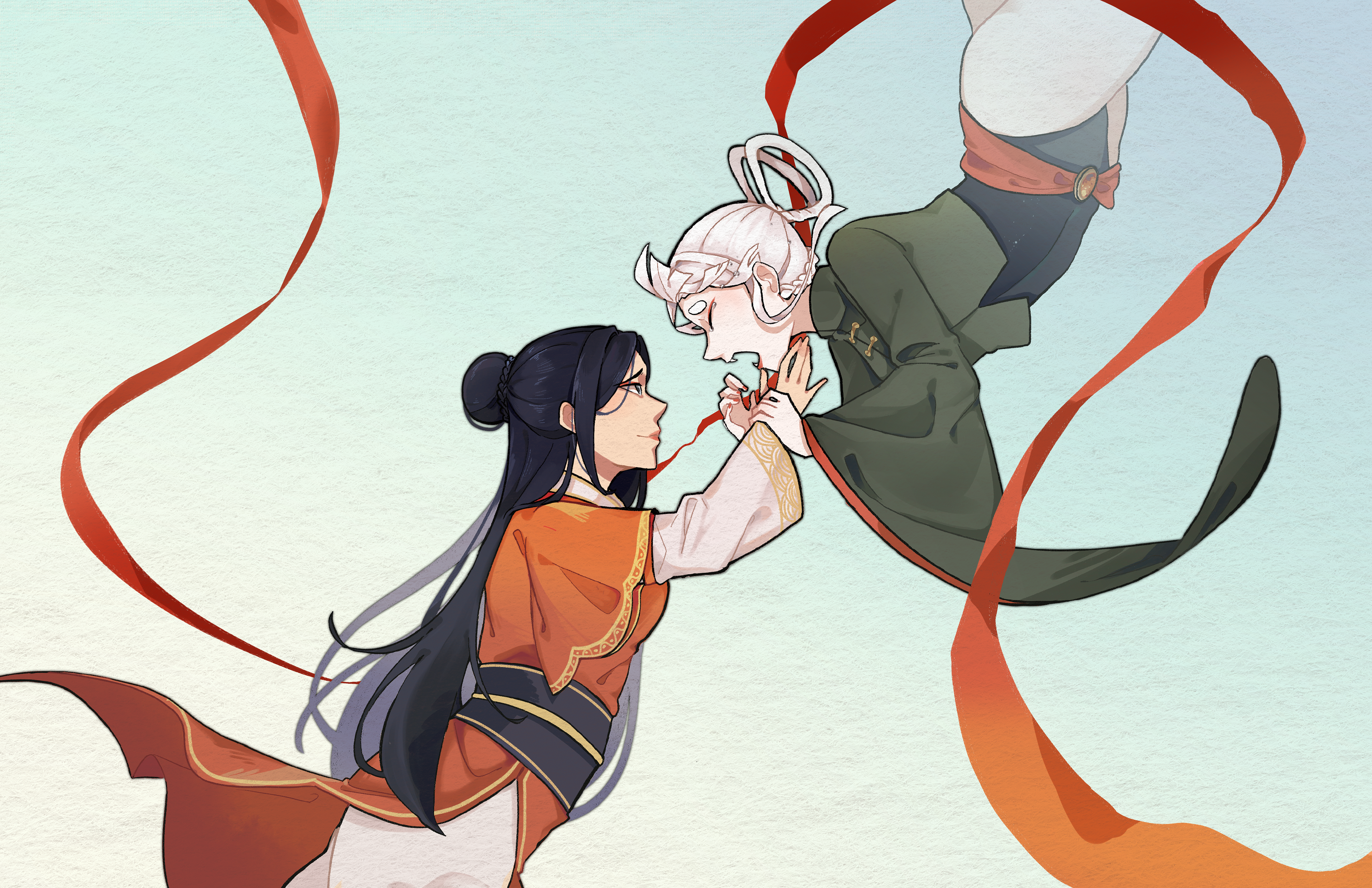 All but A Dream | Insert Illustration