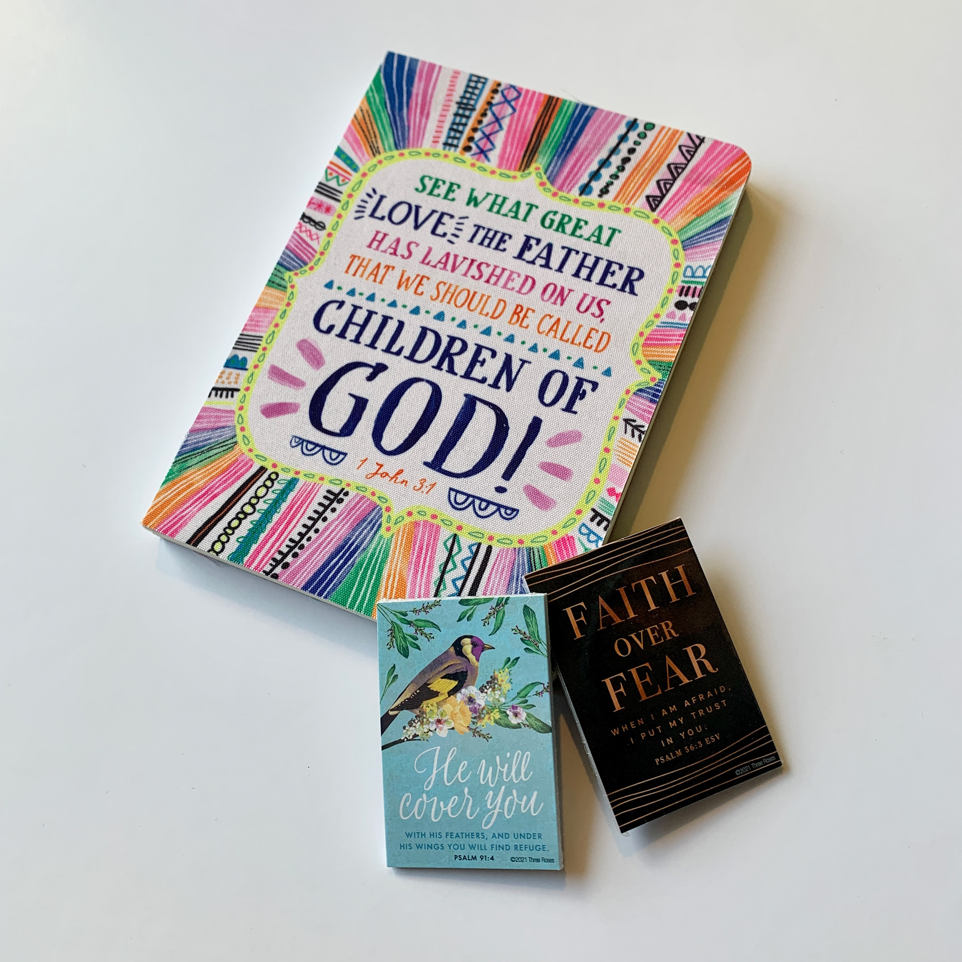 Mardel - Faith-Based Journal and Pass-Along Cards