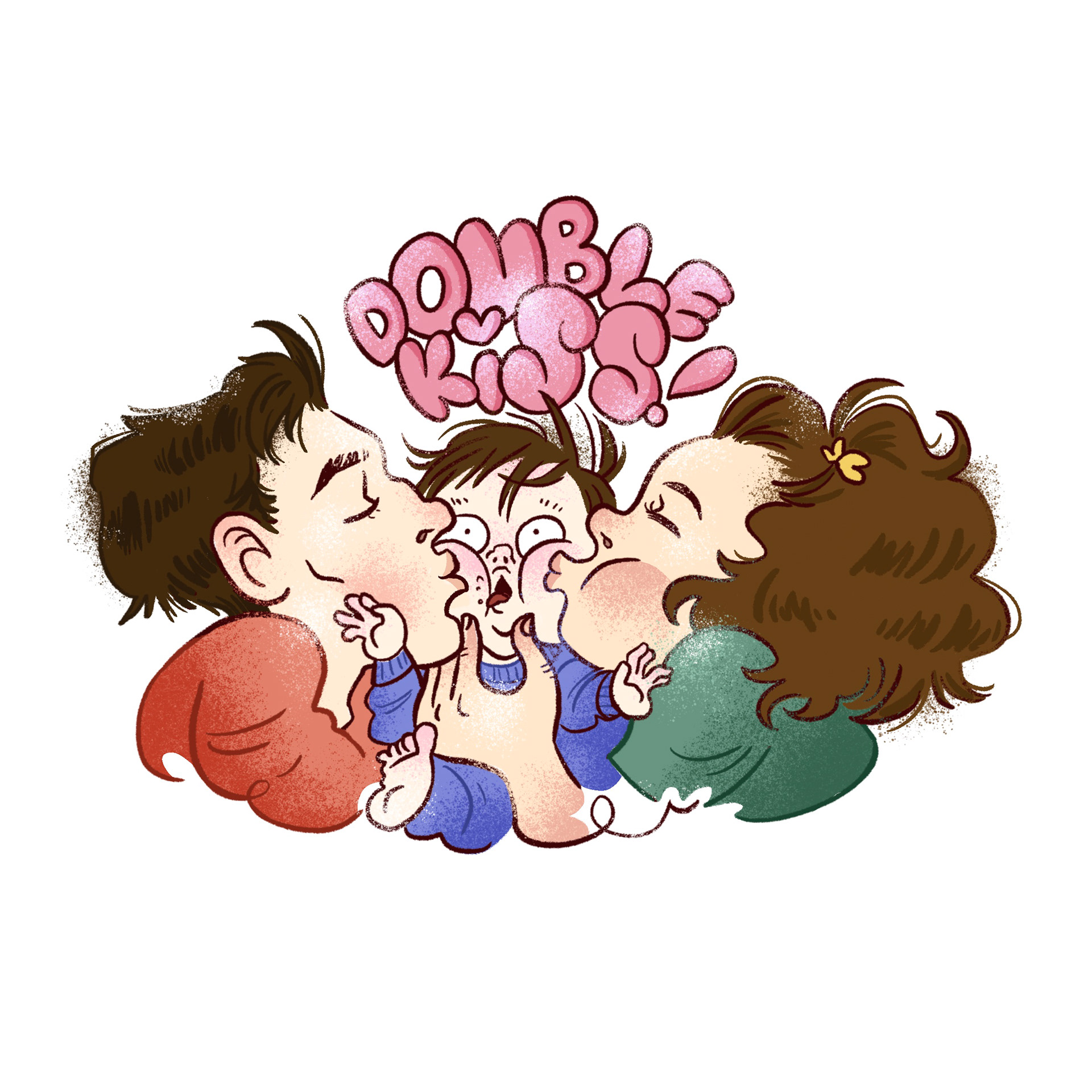 Double Kiss